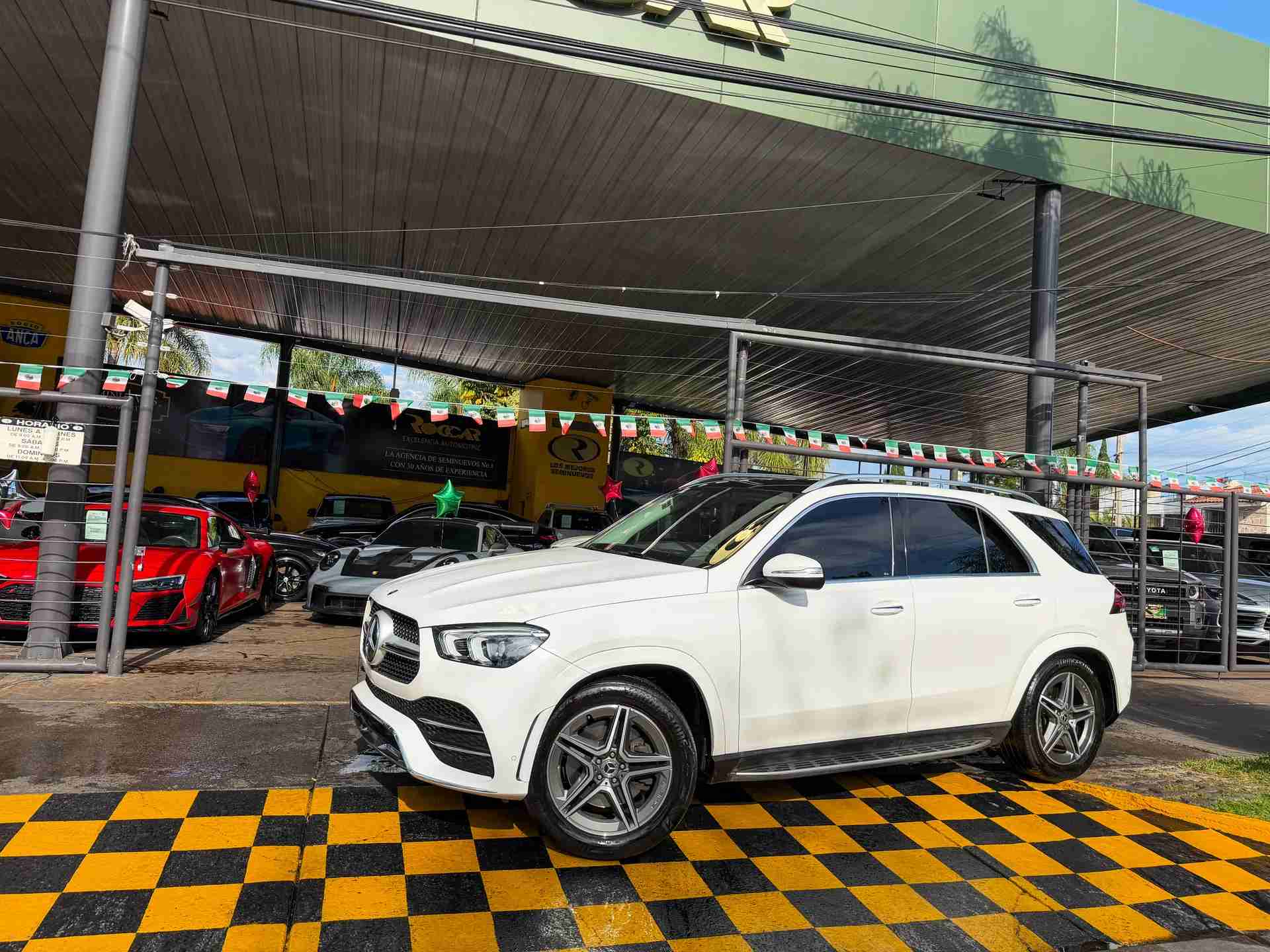 Mercedez Benz Gle