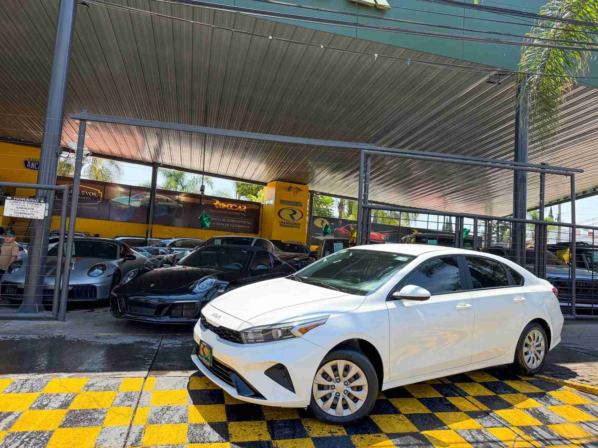 Kia Forte