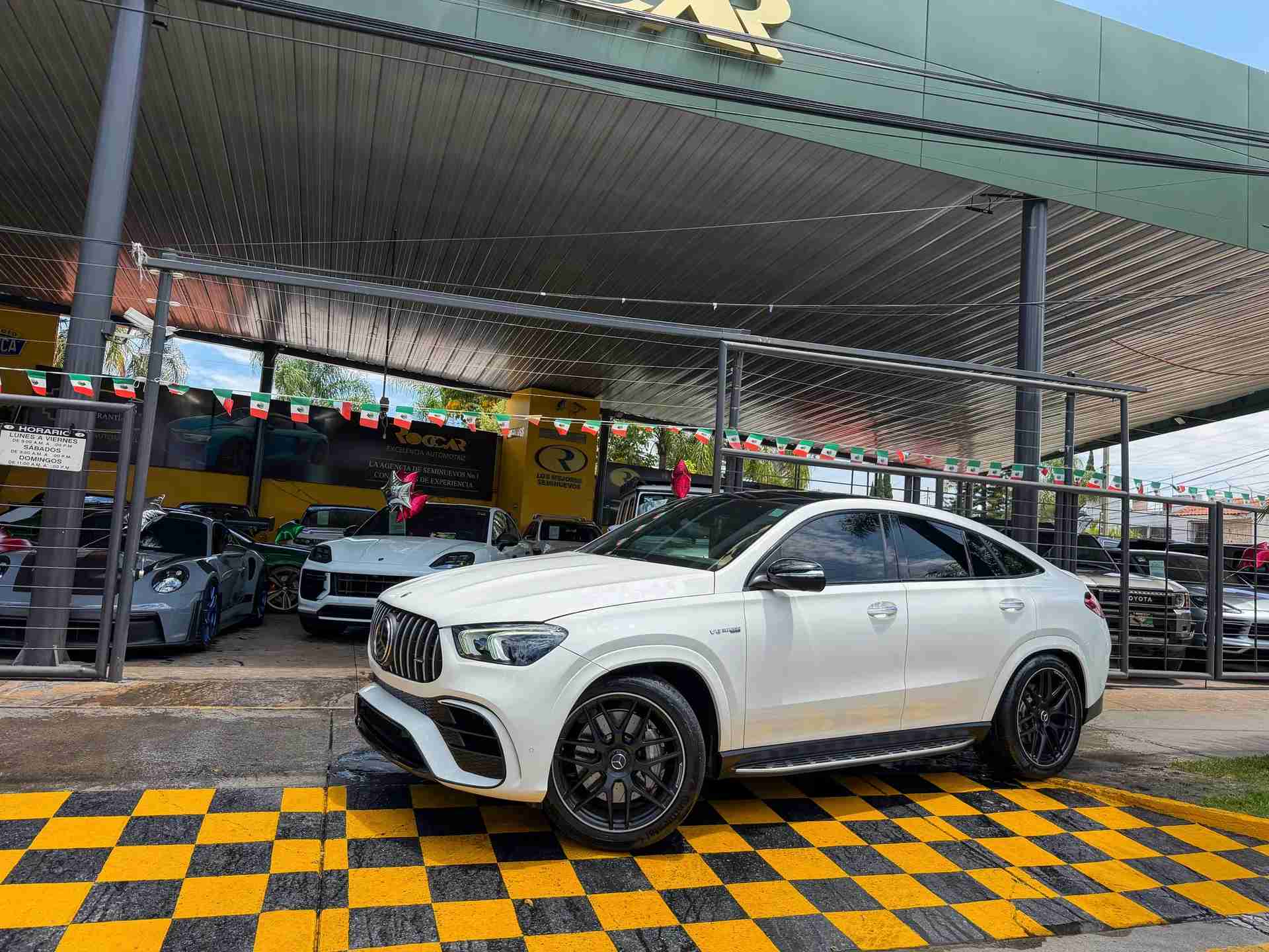 Mercedez Benz Gle