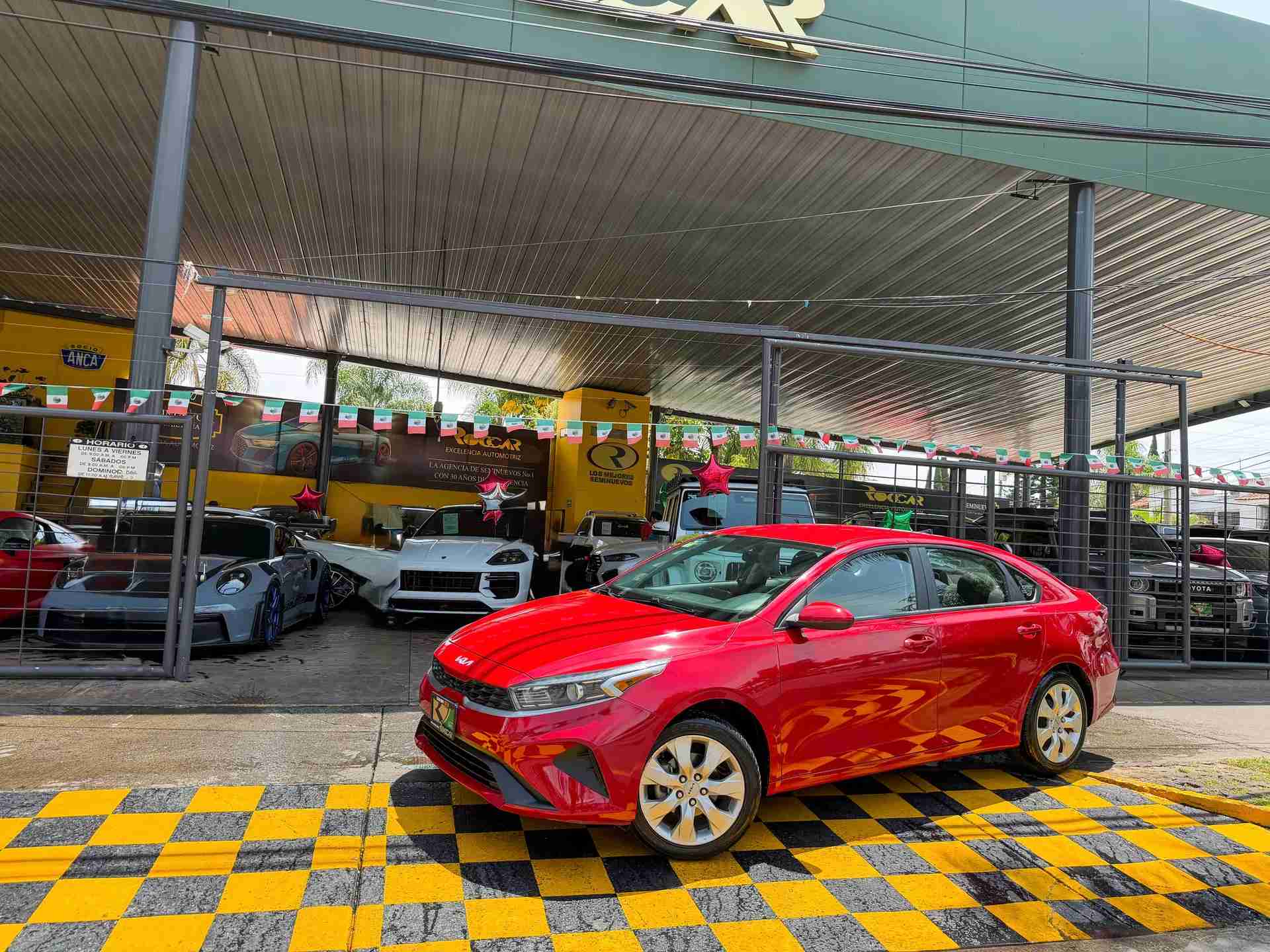 Kia Forte