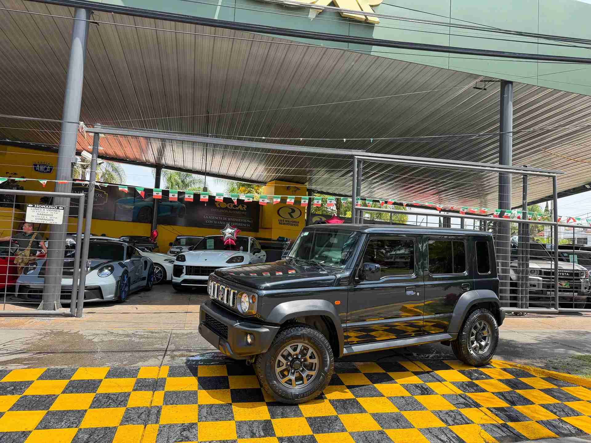 Suzuki Jimny