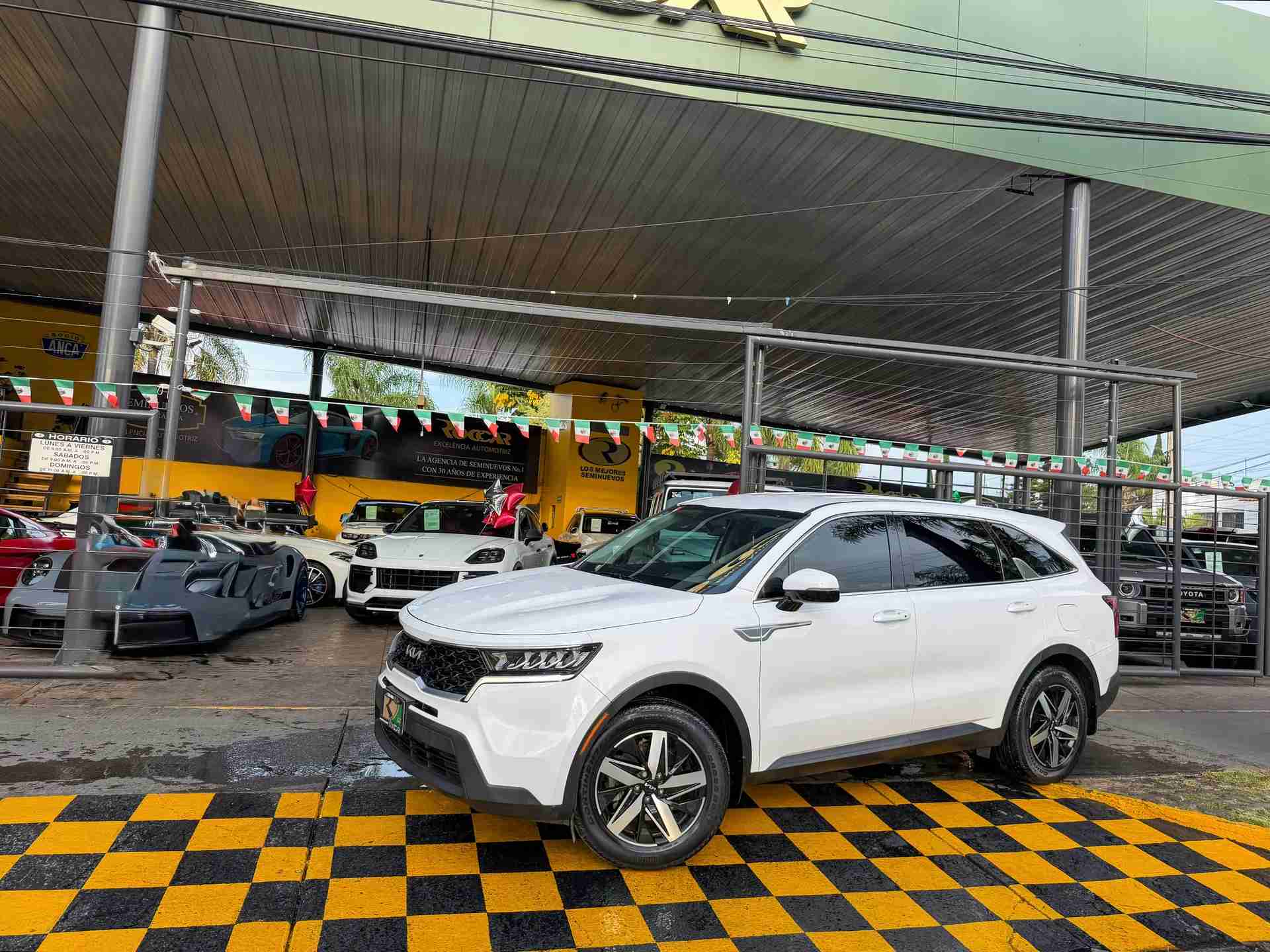 Kia Sorento