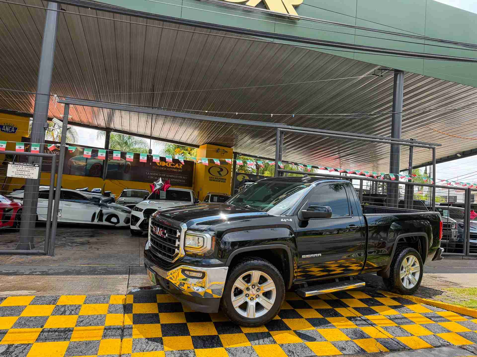 Gmc Sierra