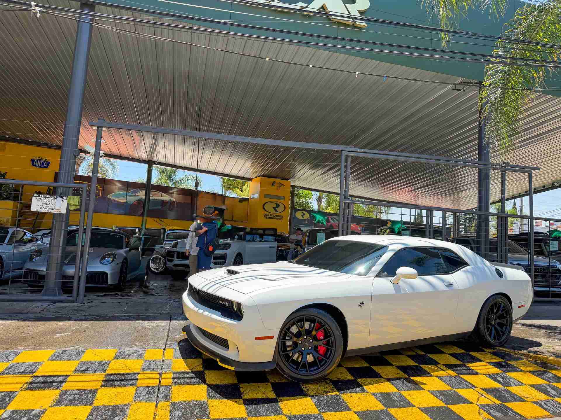 Dodge Challenger