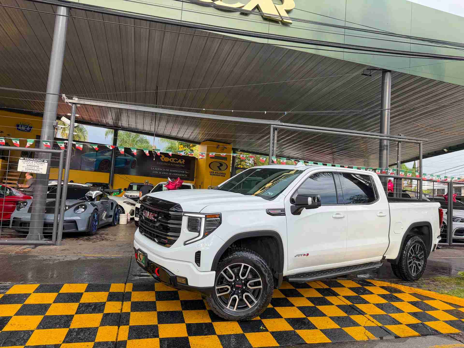 Gmc Sierra