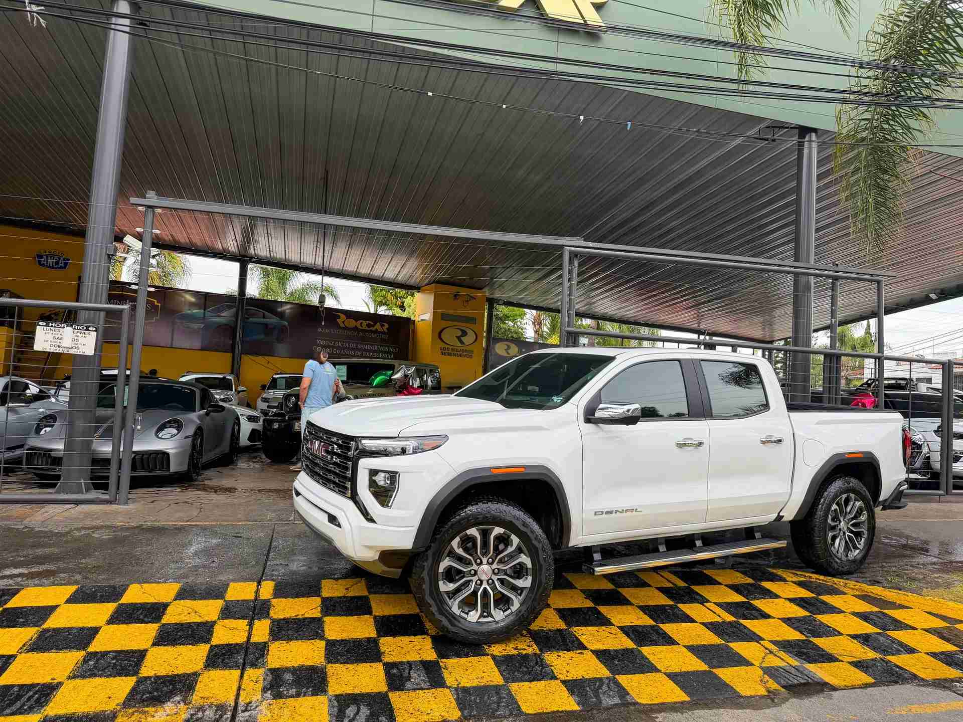 Gmc Canyon