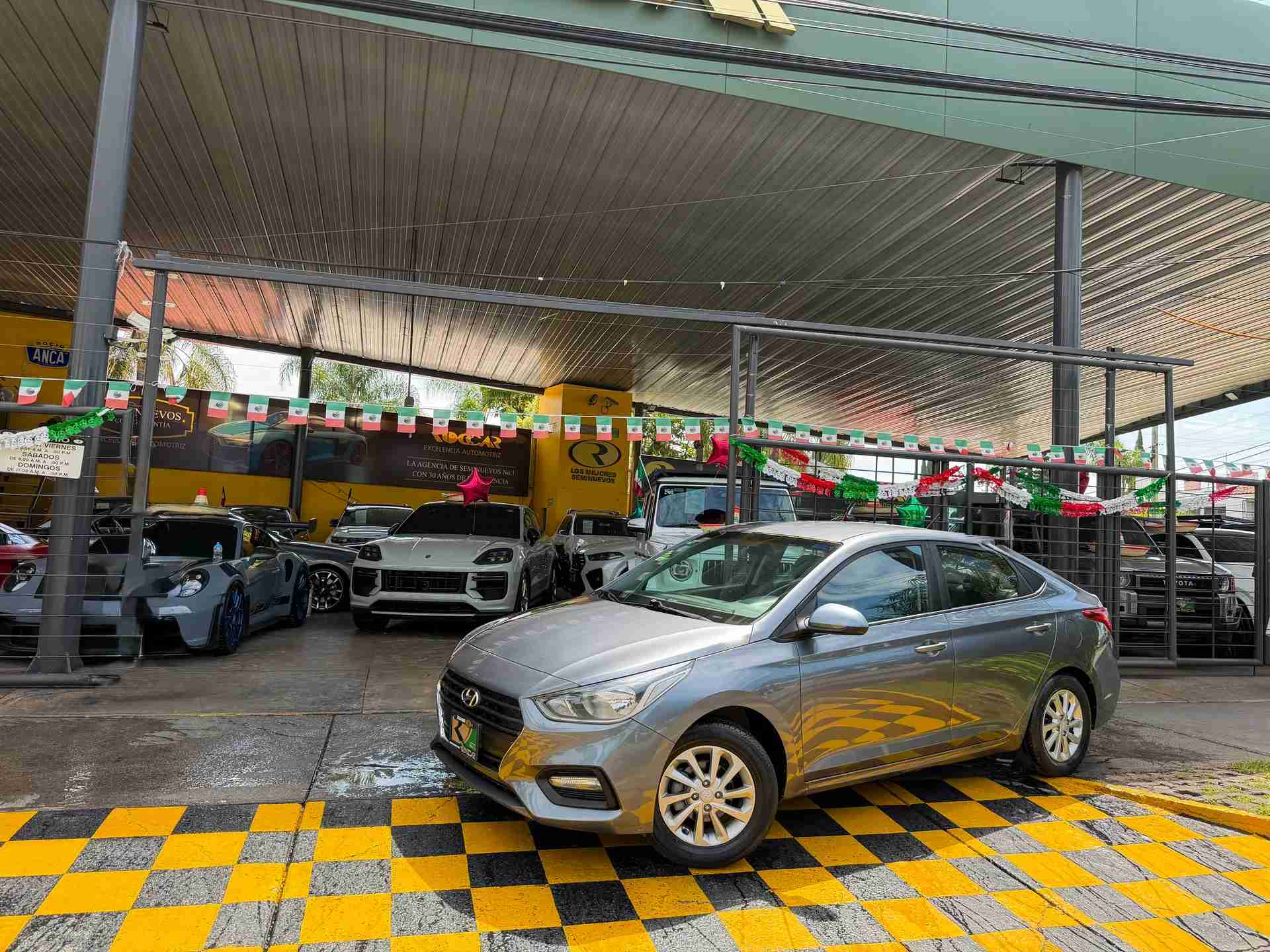 Hyundai Accent