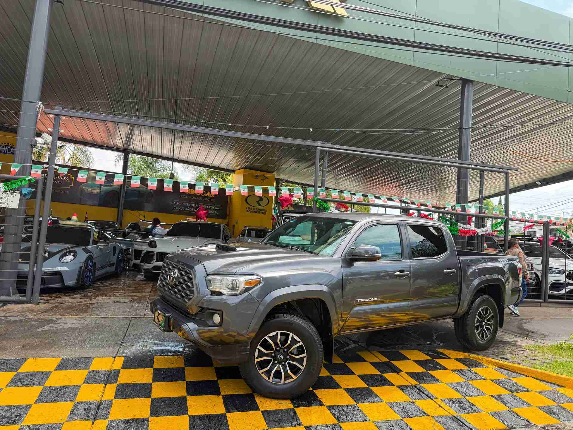 Toyota Tacoma