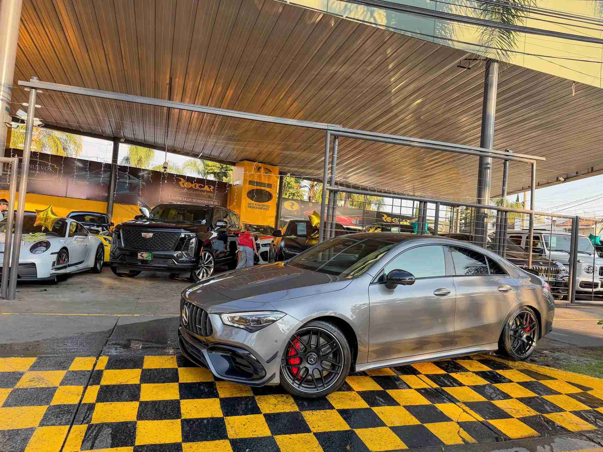 Mercedez Benz Cla