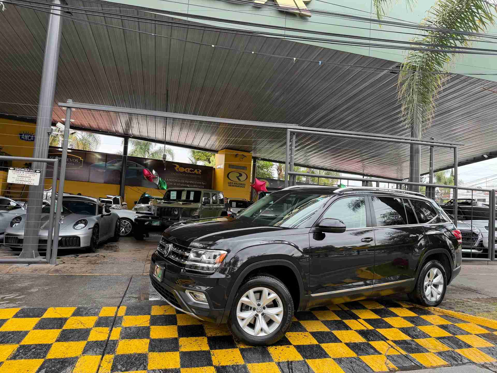 Volkswagen Teramont