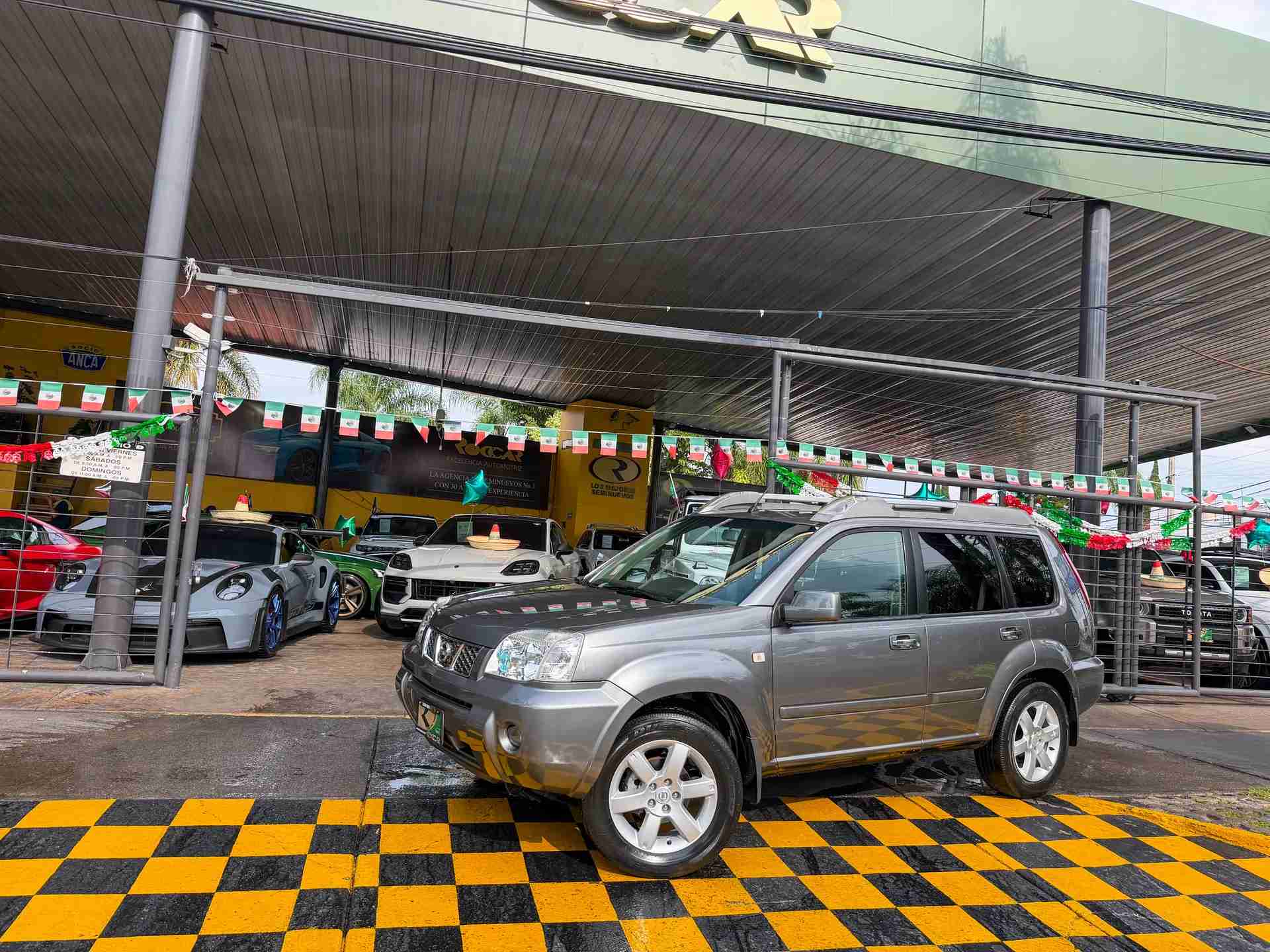 Nissan X-trail