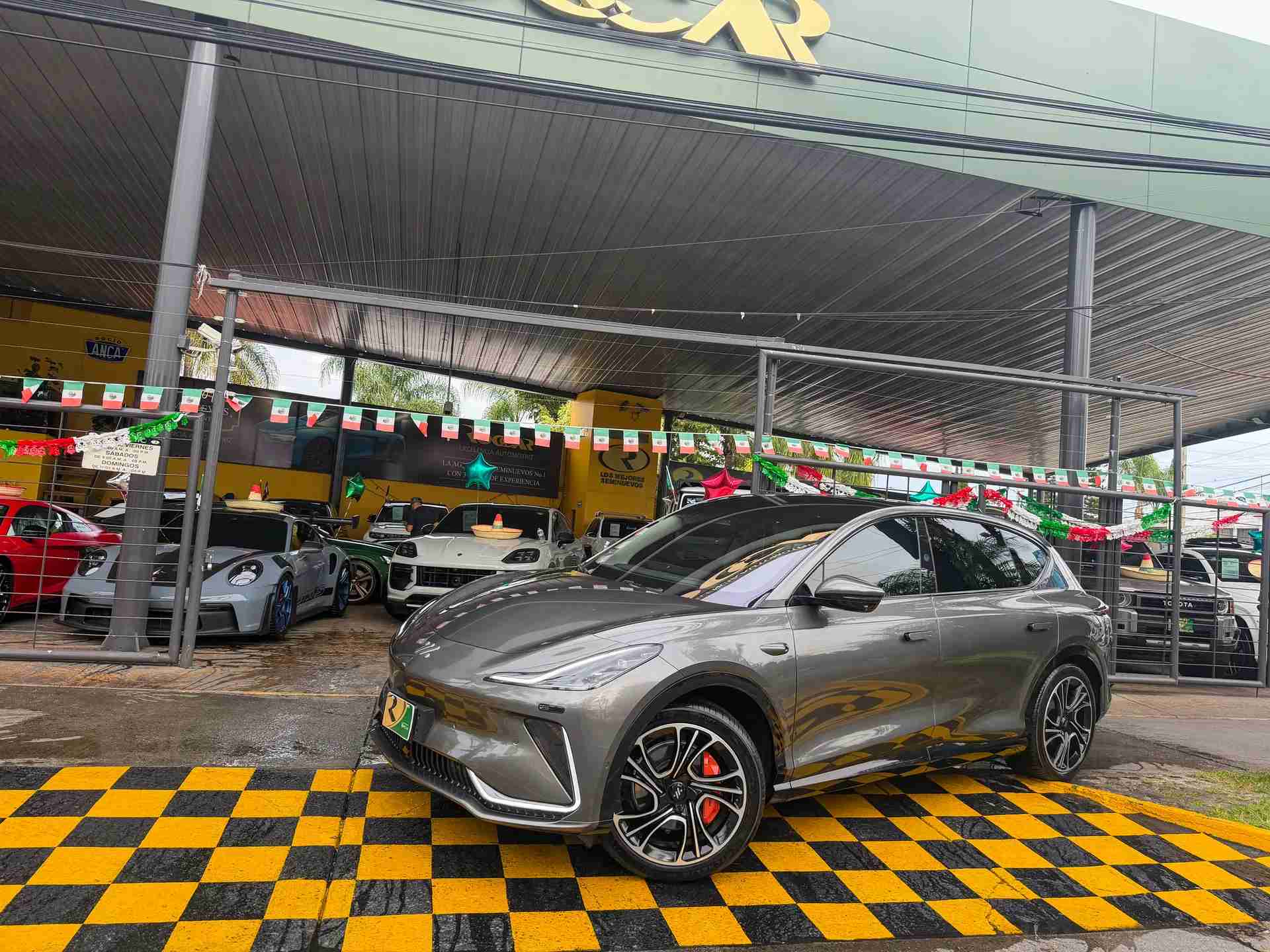MG Ls7 
