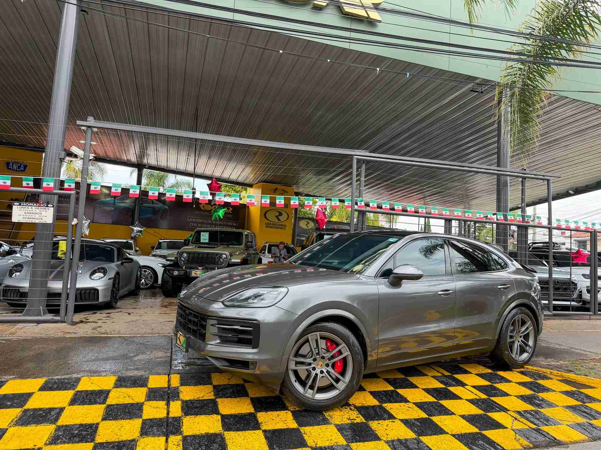 Porsche Cayenne