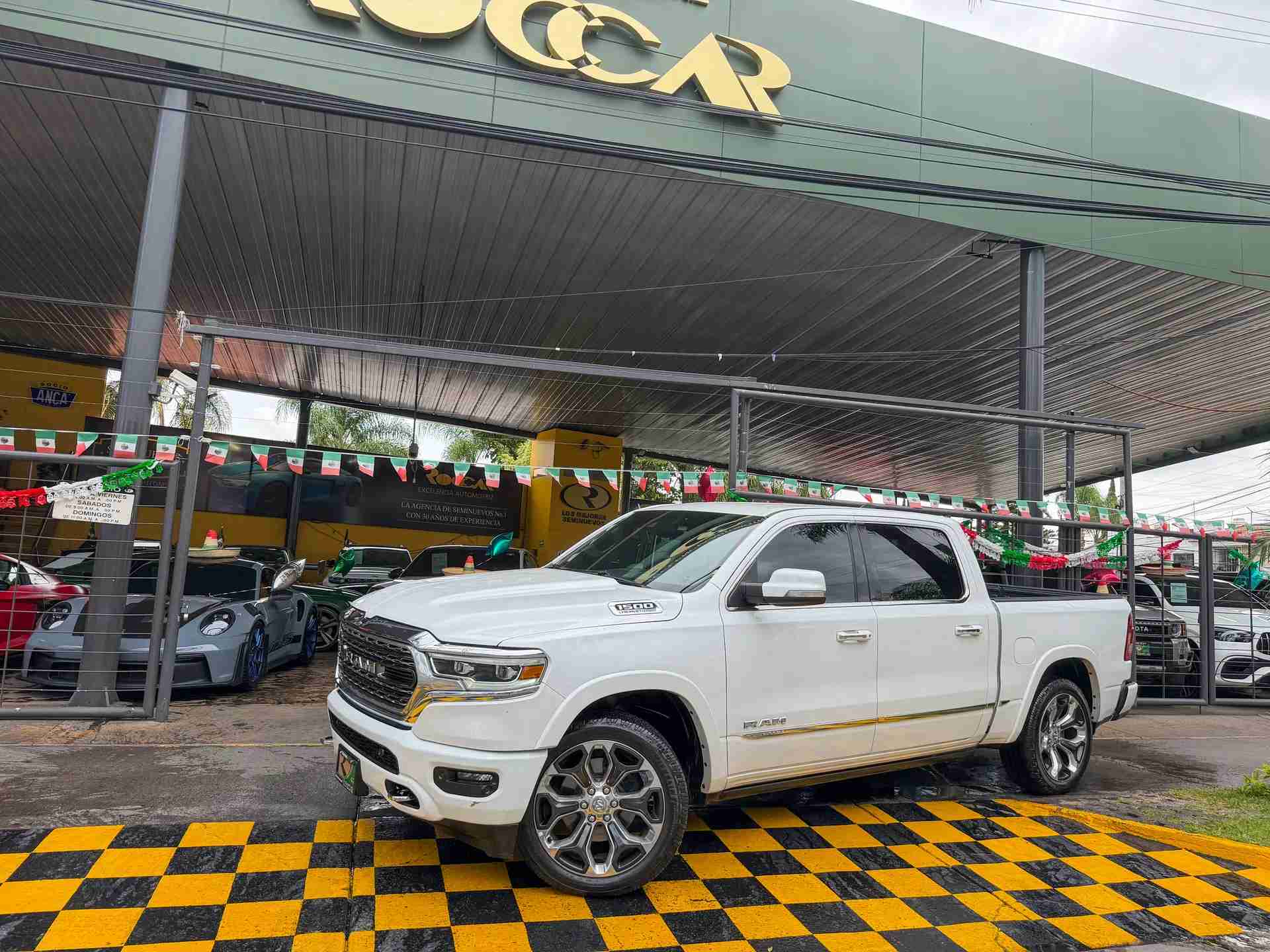 Dodge Ram 1500
