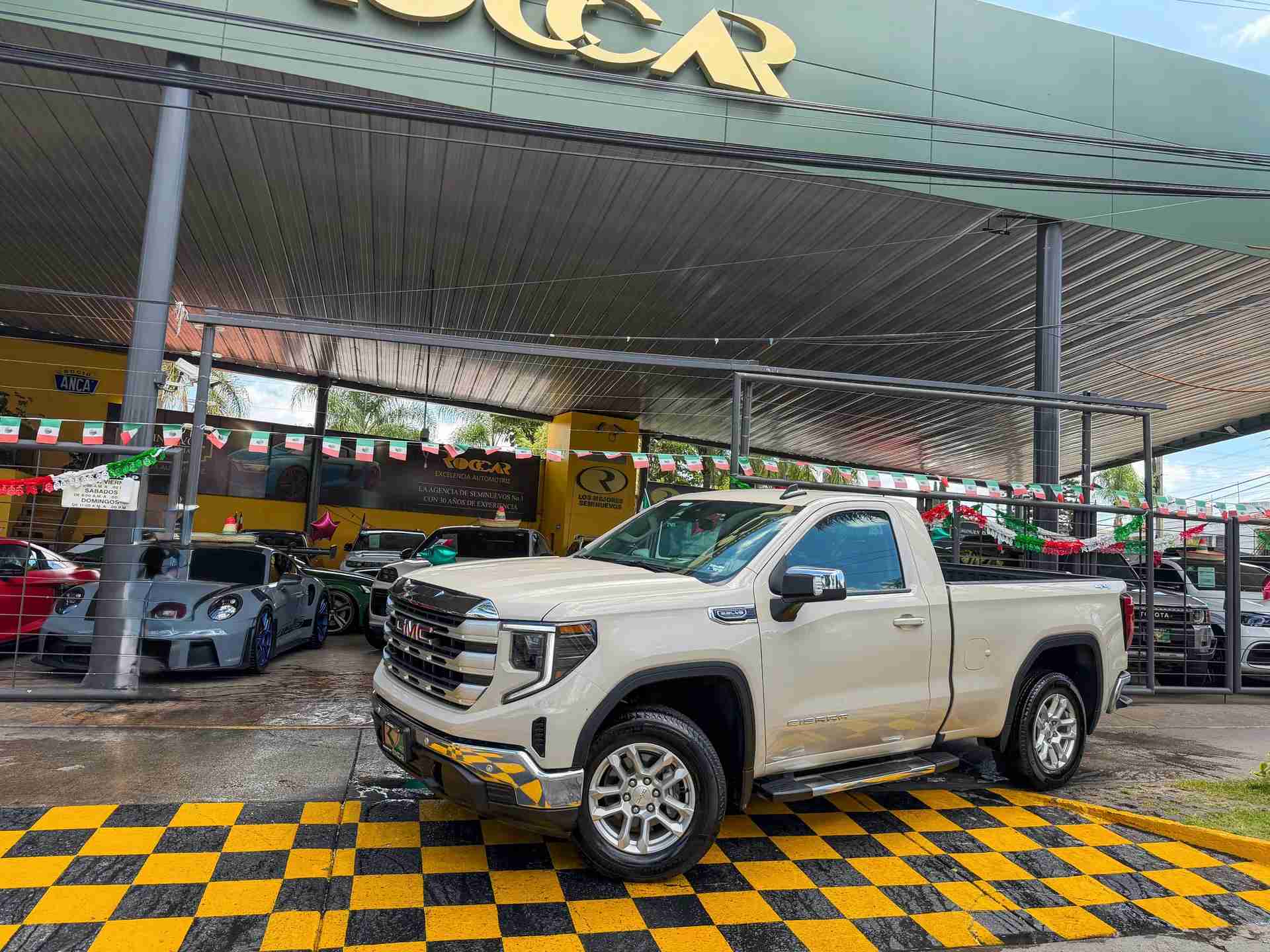 Gmc Sierra