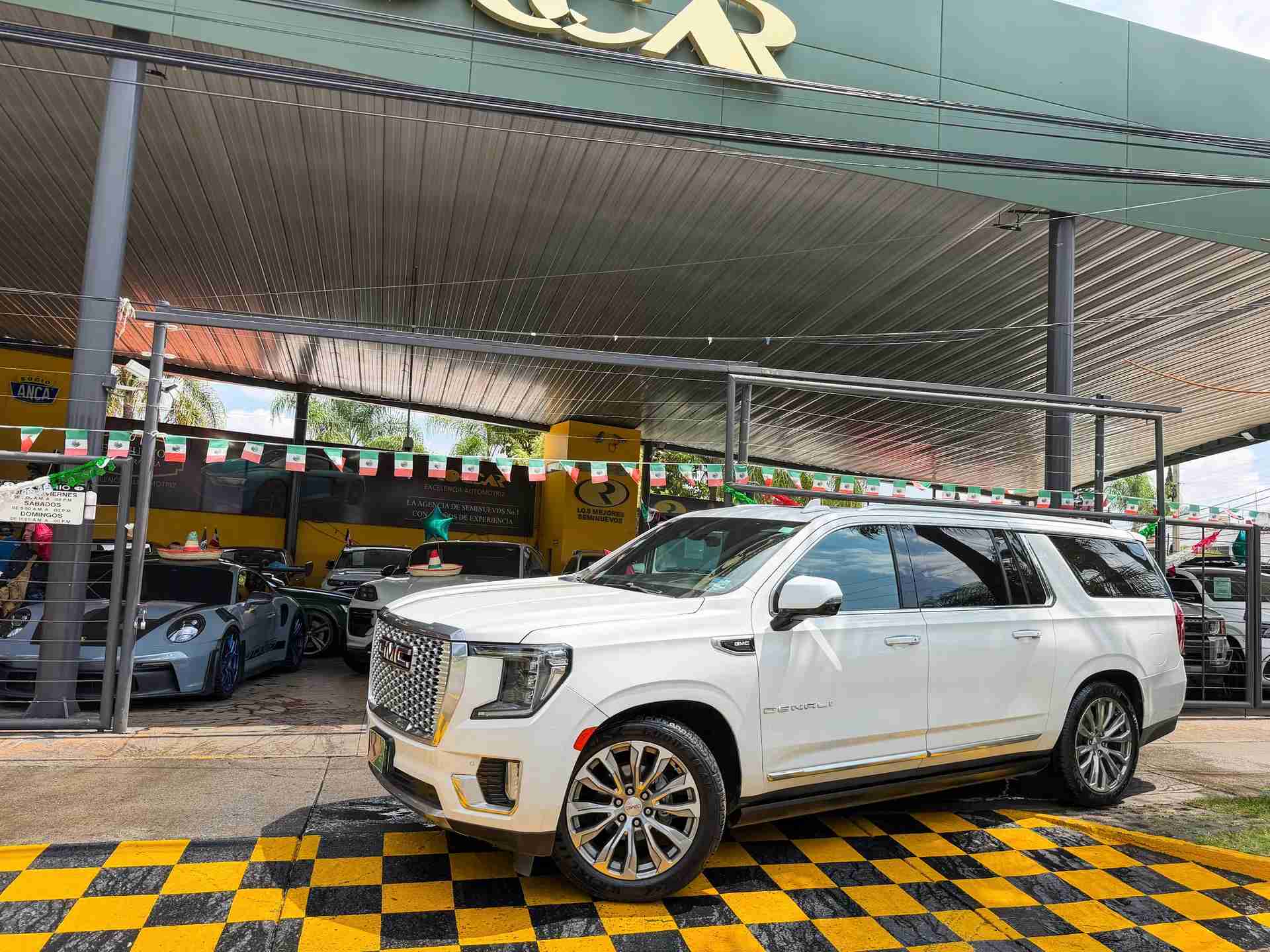 Gmc Yukon