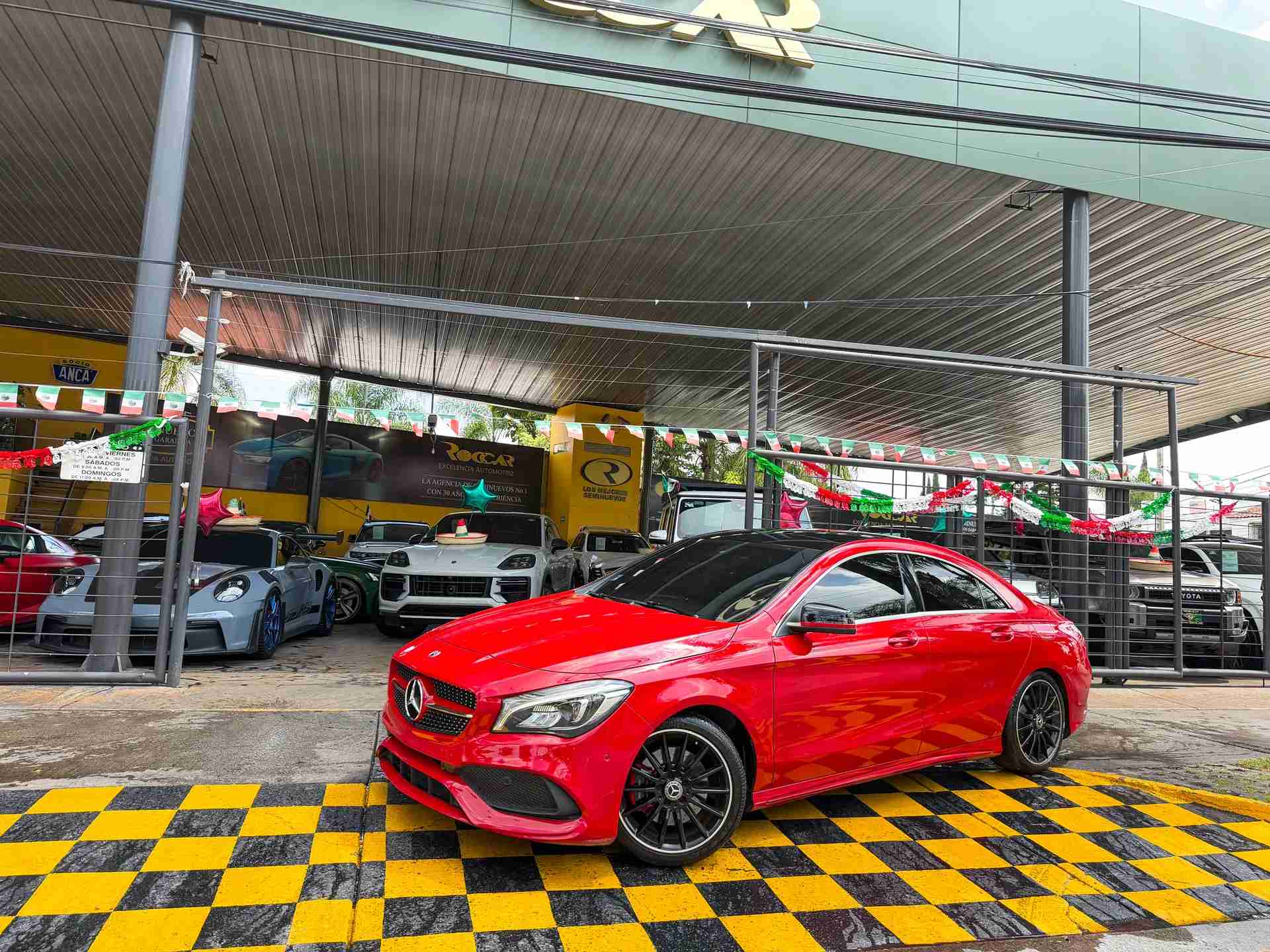 Mercedez Benz Clase Cla