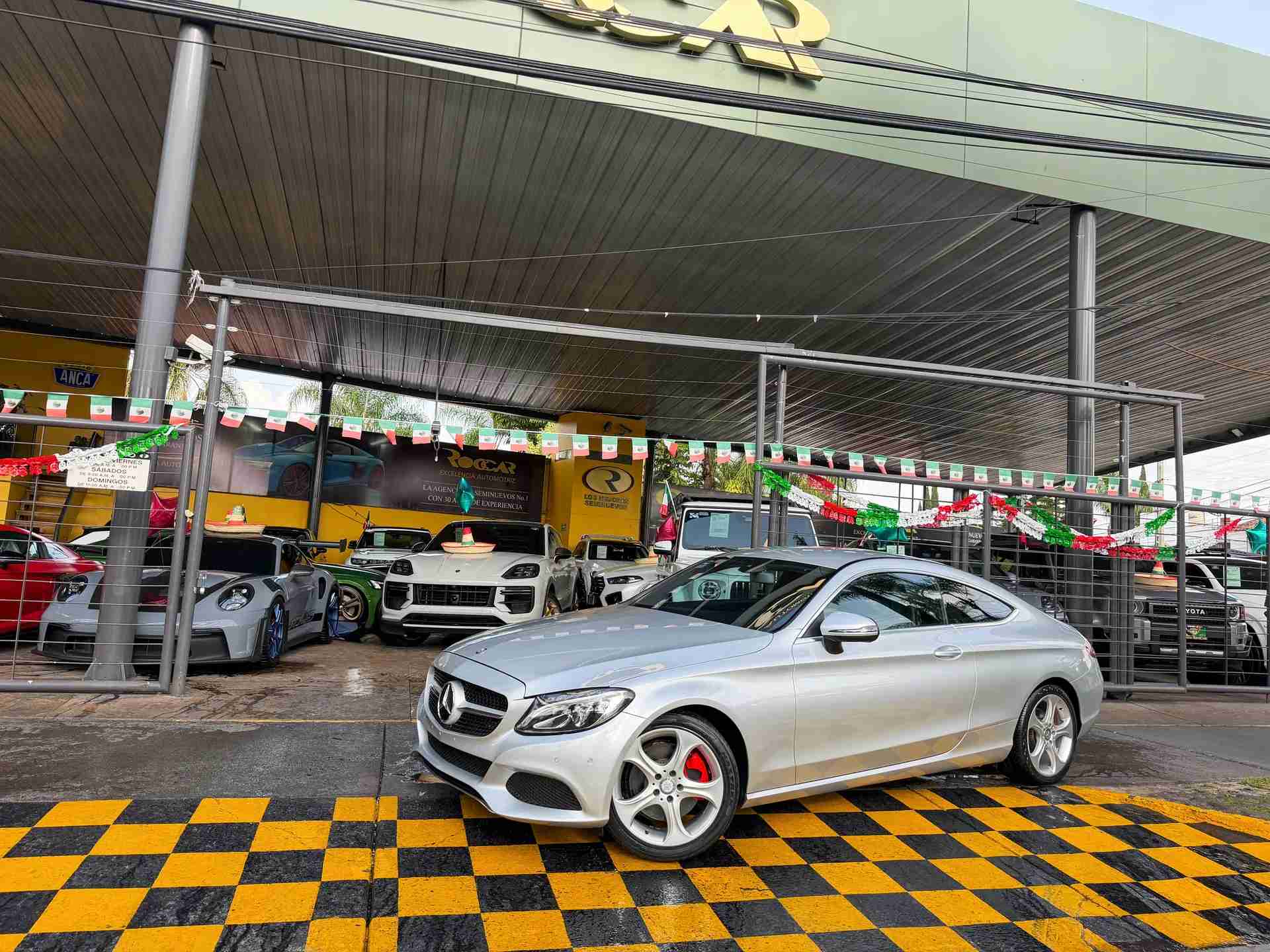 Mercedez Benz Clase C