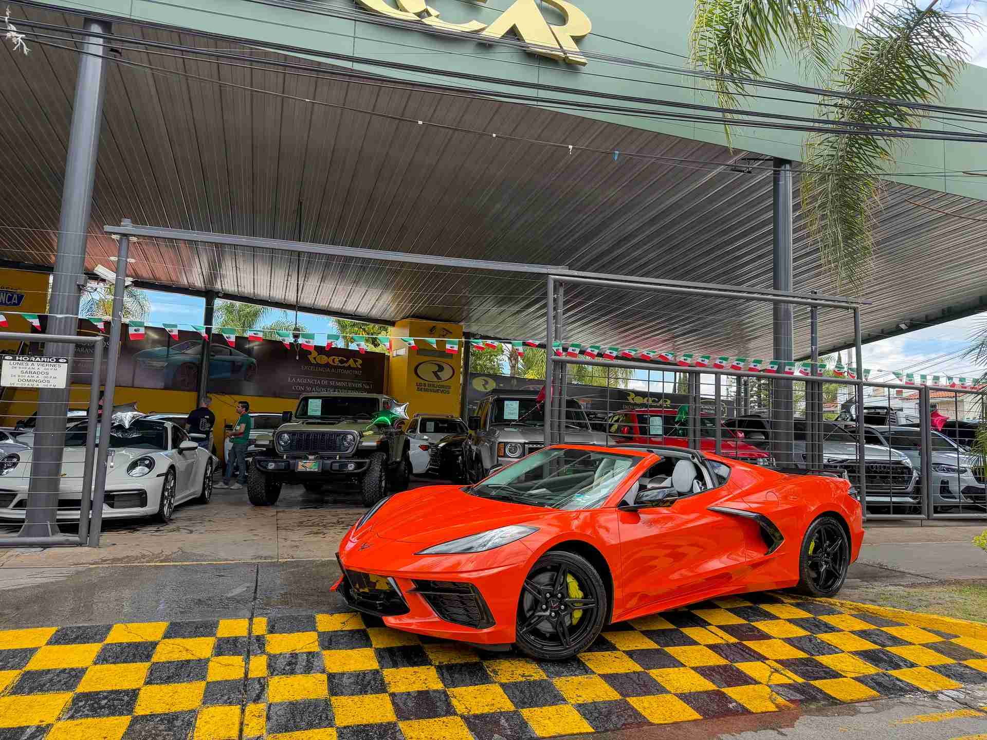 Chevrolet Corvette