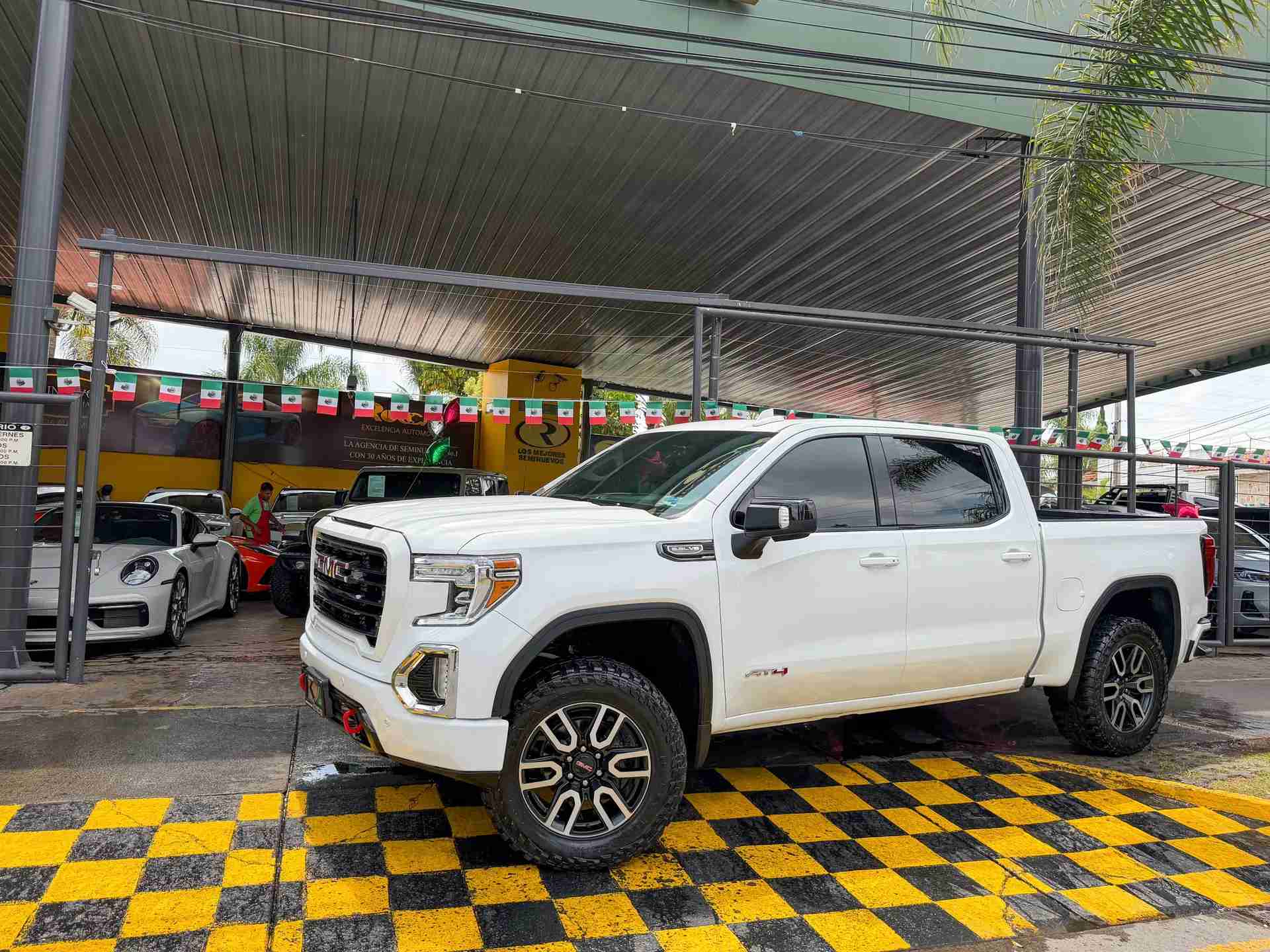 Gmc Sierra