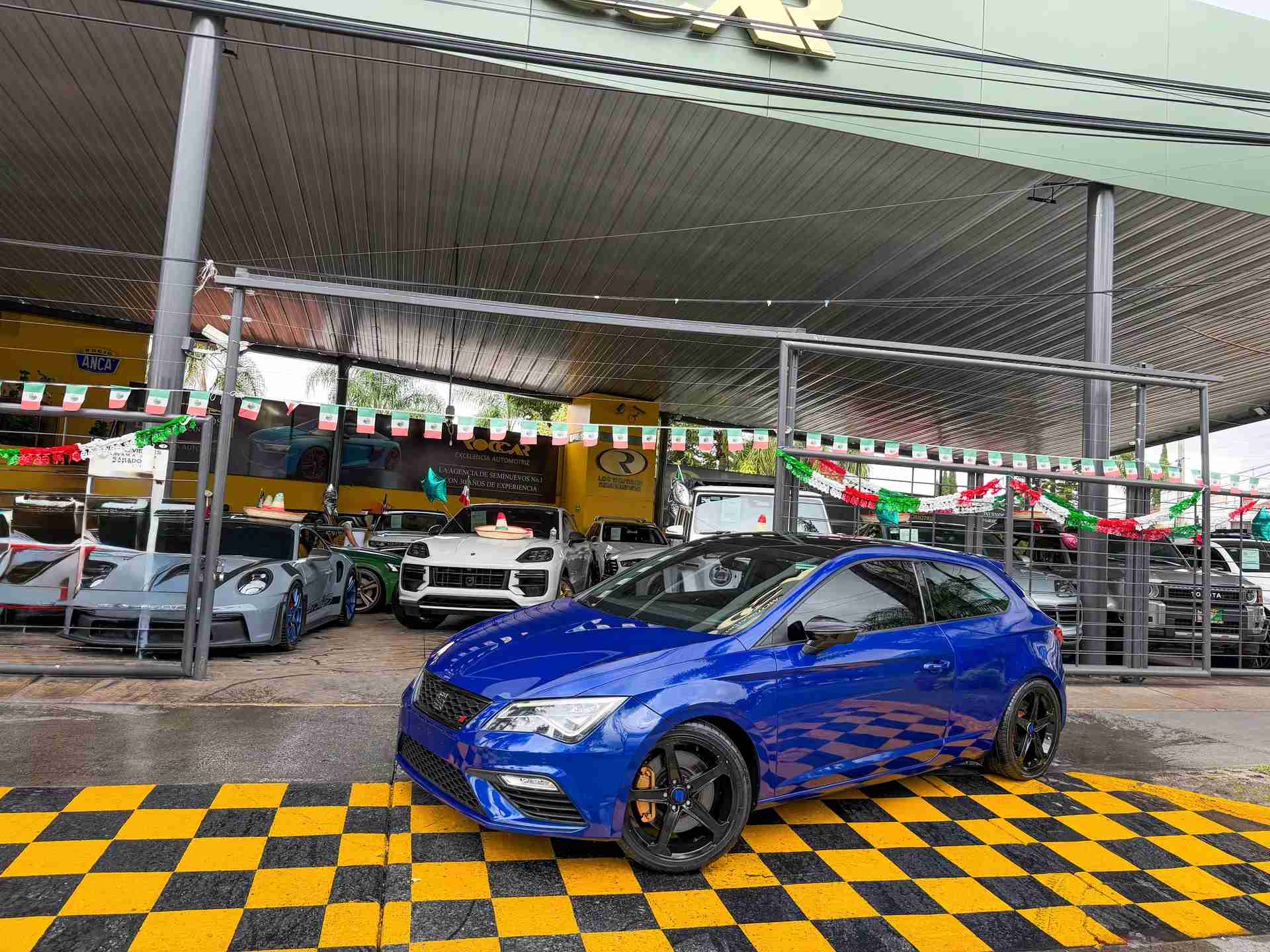 Seat Leon