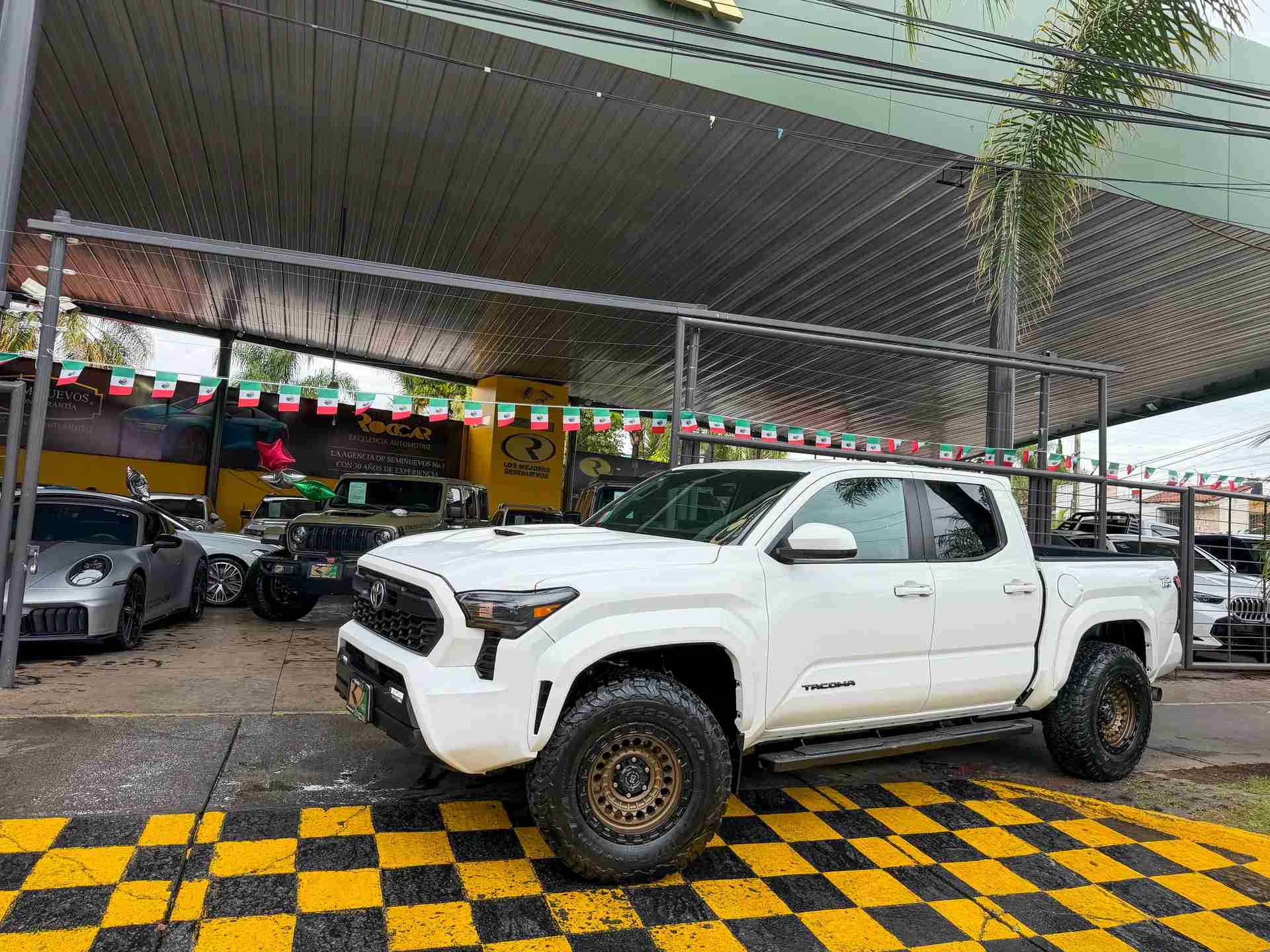 Toyota Tacoma