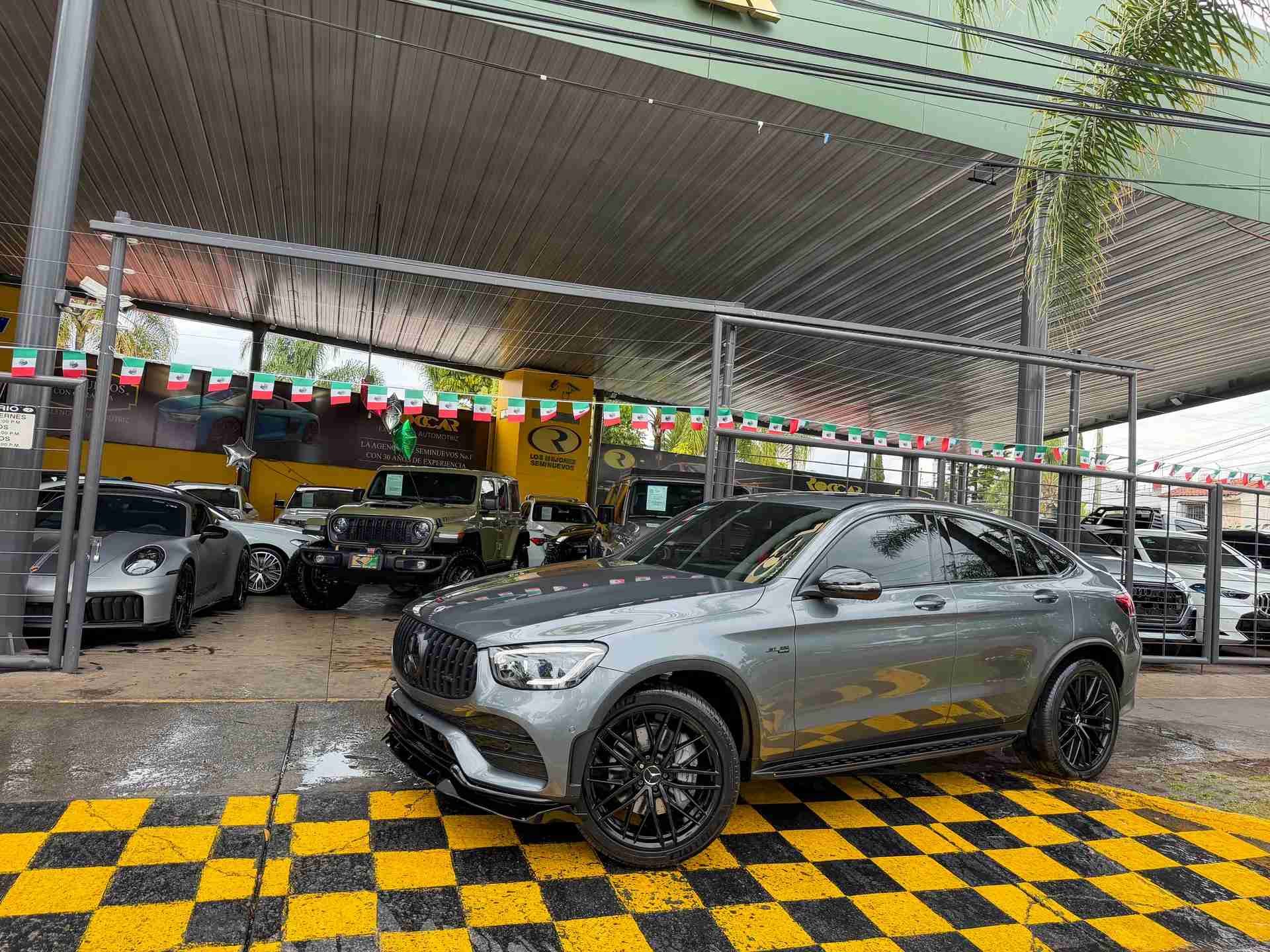 Mercedez Benz Glc 