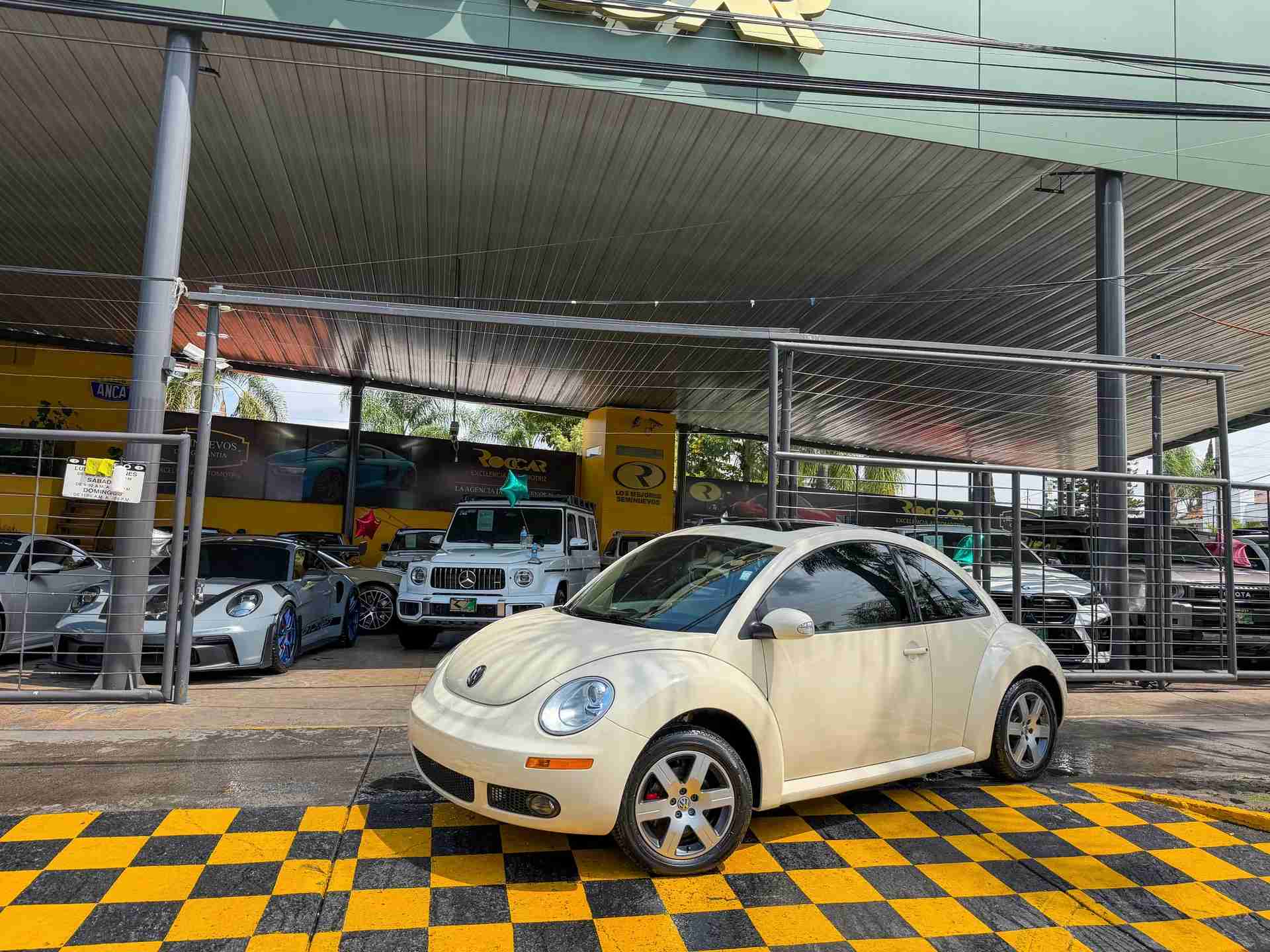 Volkswagen Beetle 
