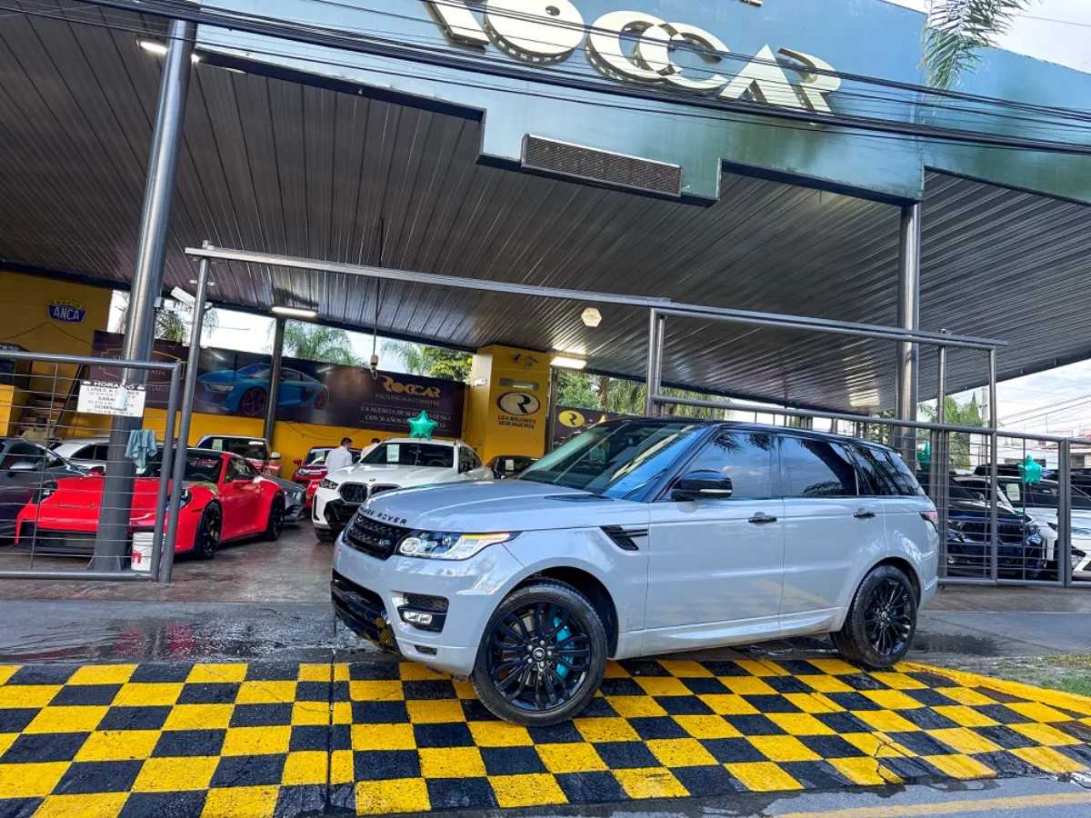 Range Rover Sport