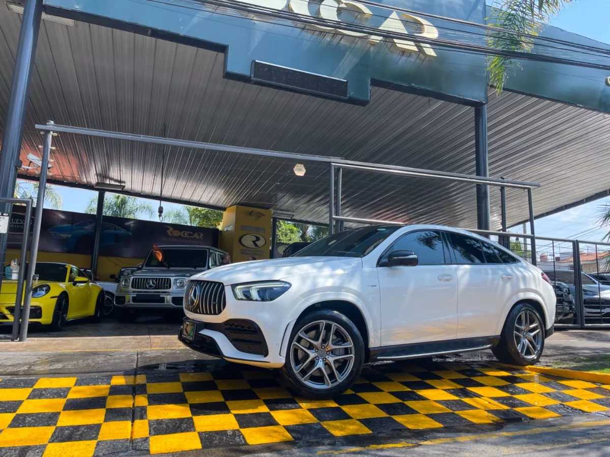 Mercedez Benz Gle