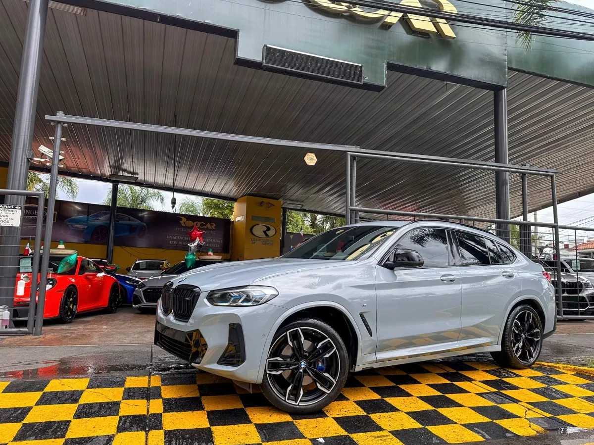 Bmw X4