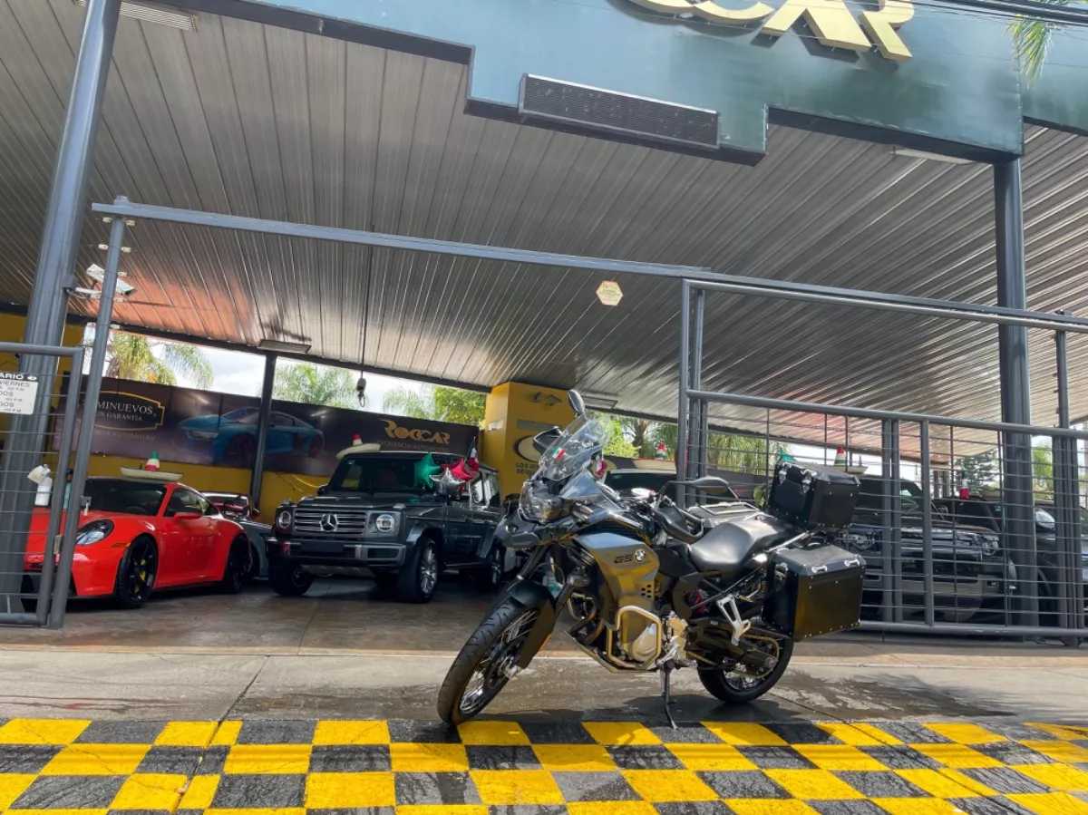 Bmw F850