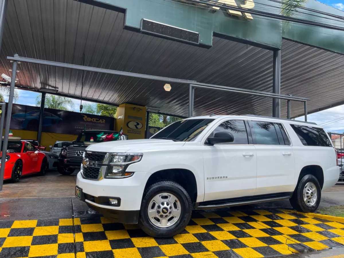 Chevrolet Suburban