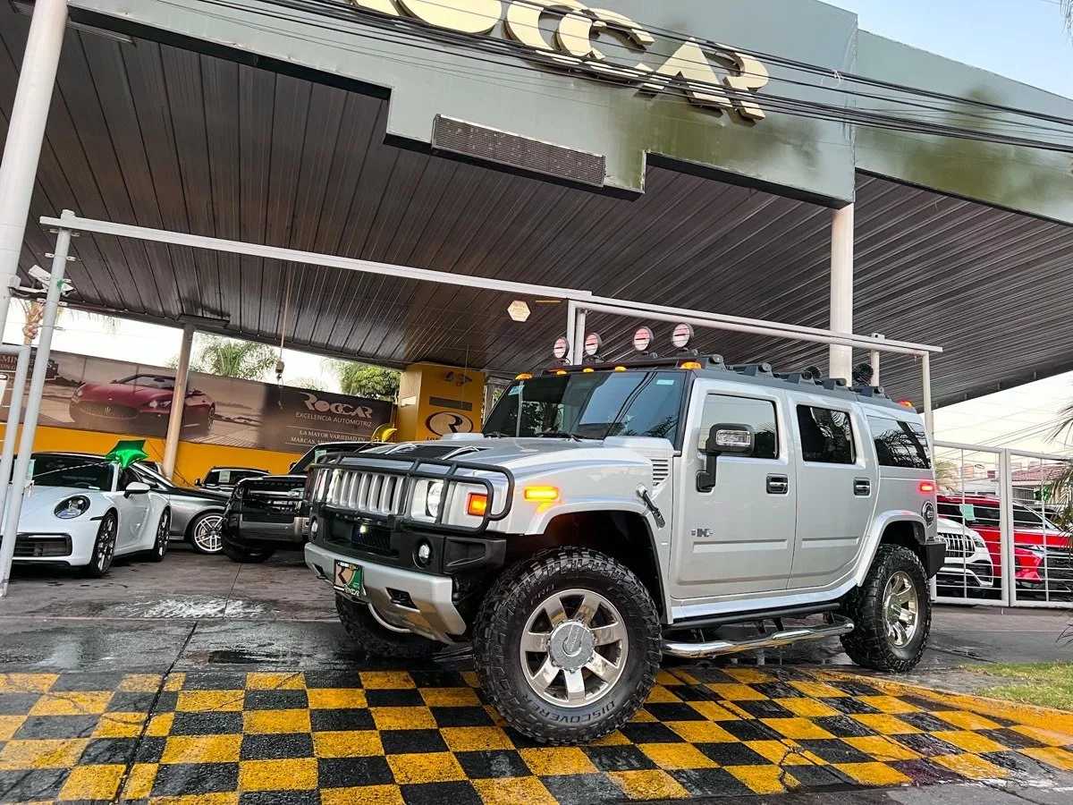 Hummer H2