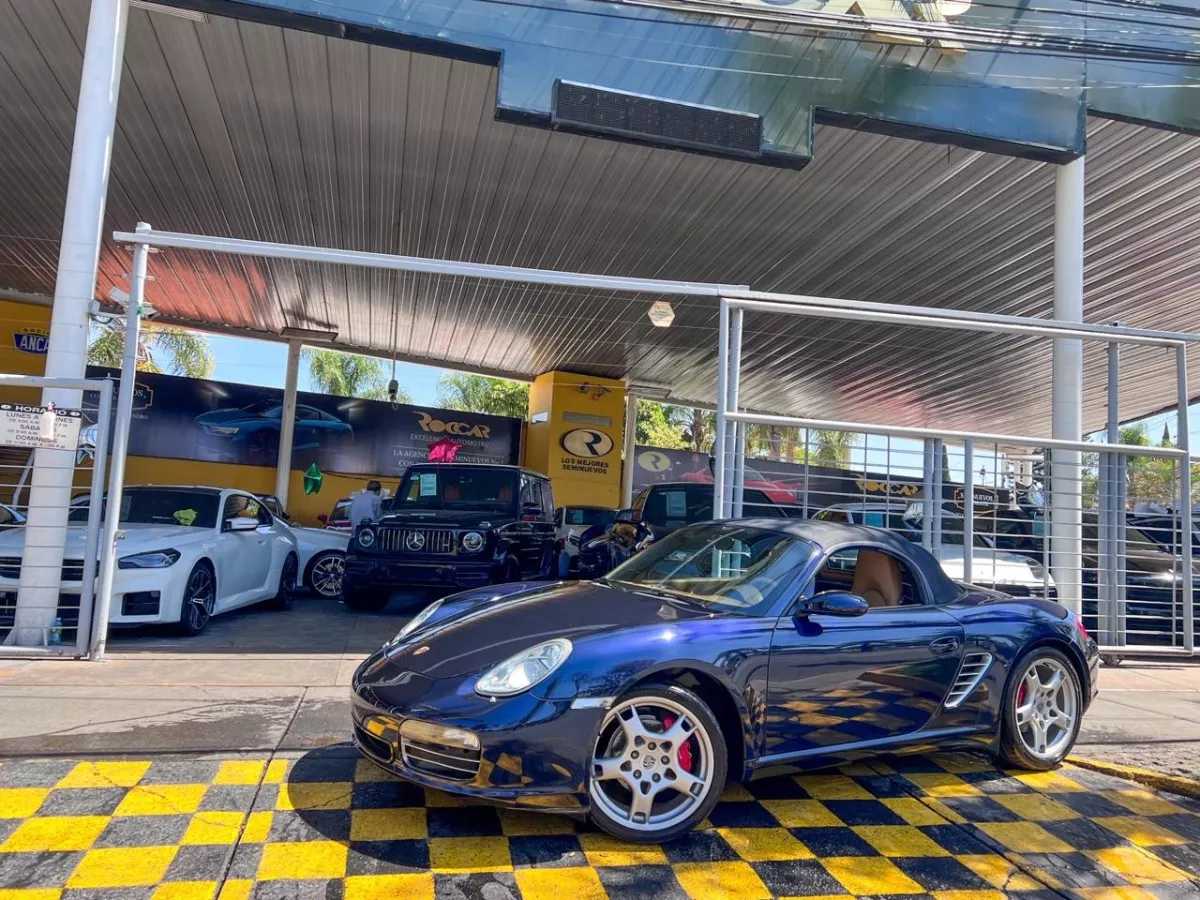Porsche Boxter