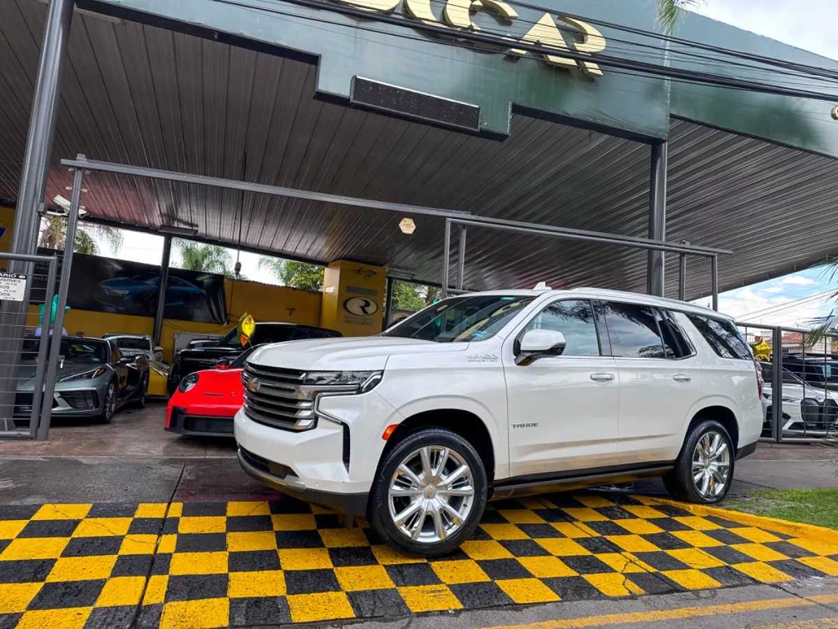 Chevrolet Tahoe