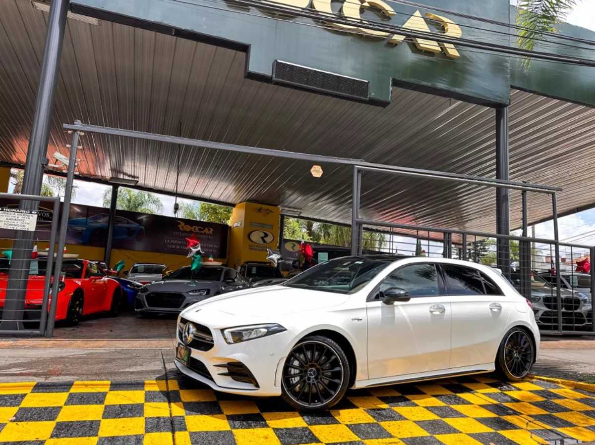 Mercedez Benz Clase A