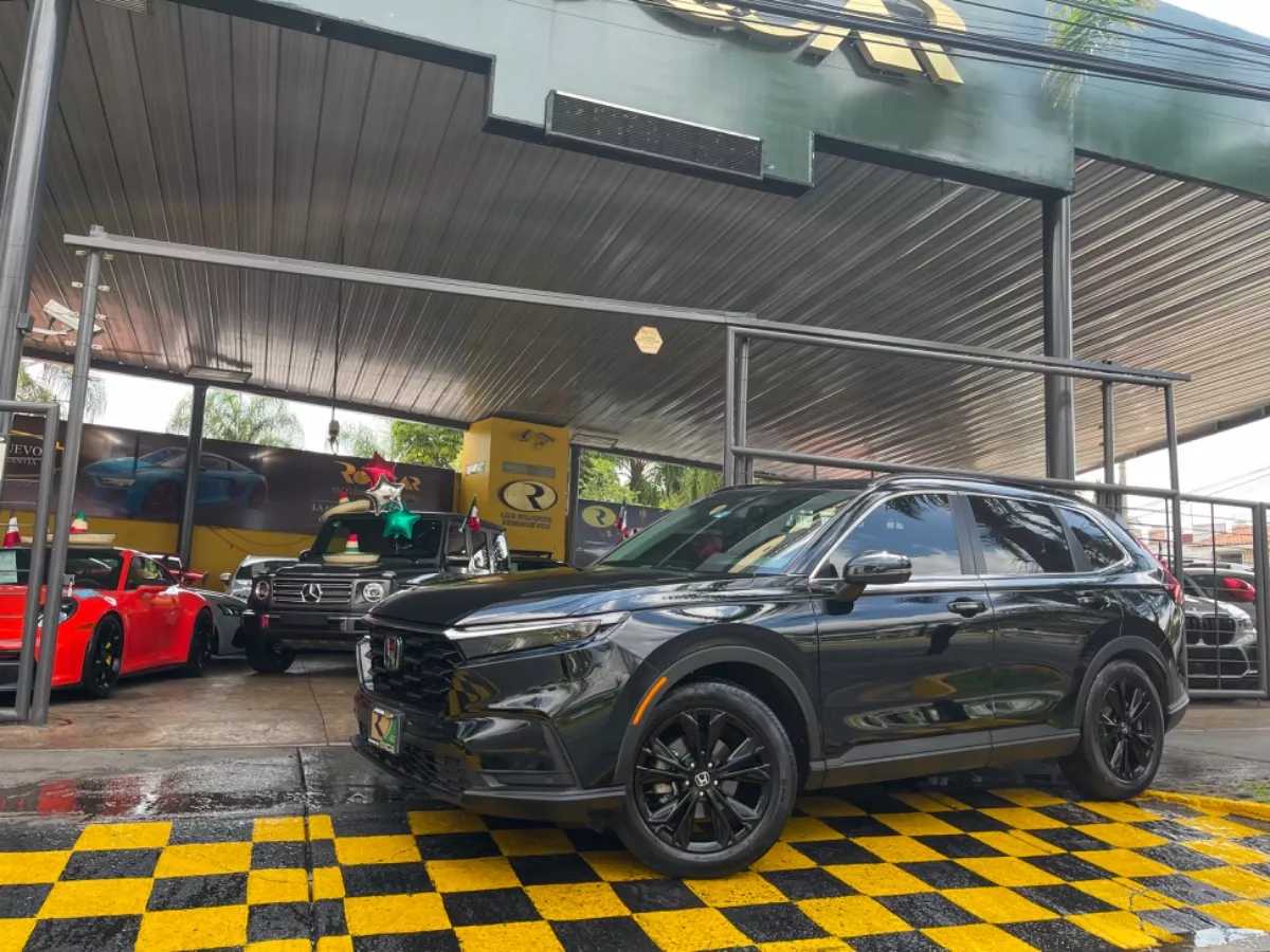 Honda Cr-v