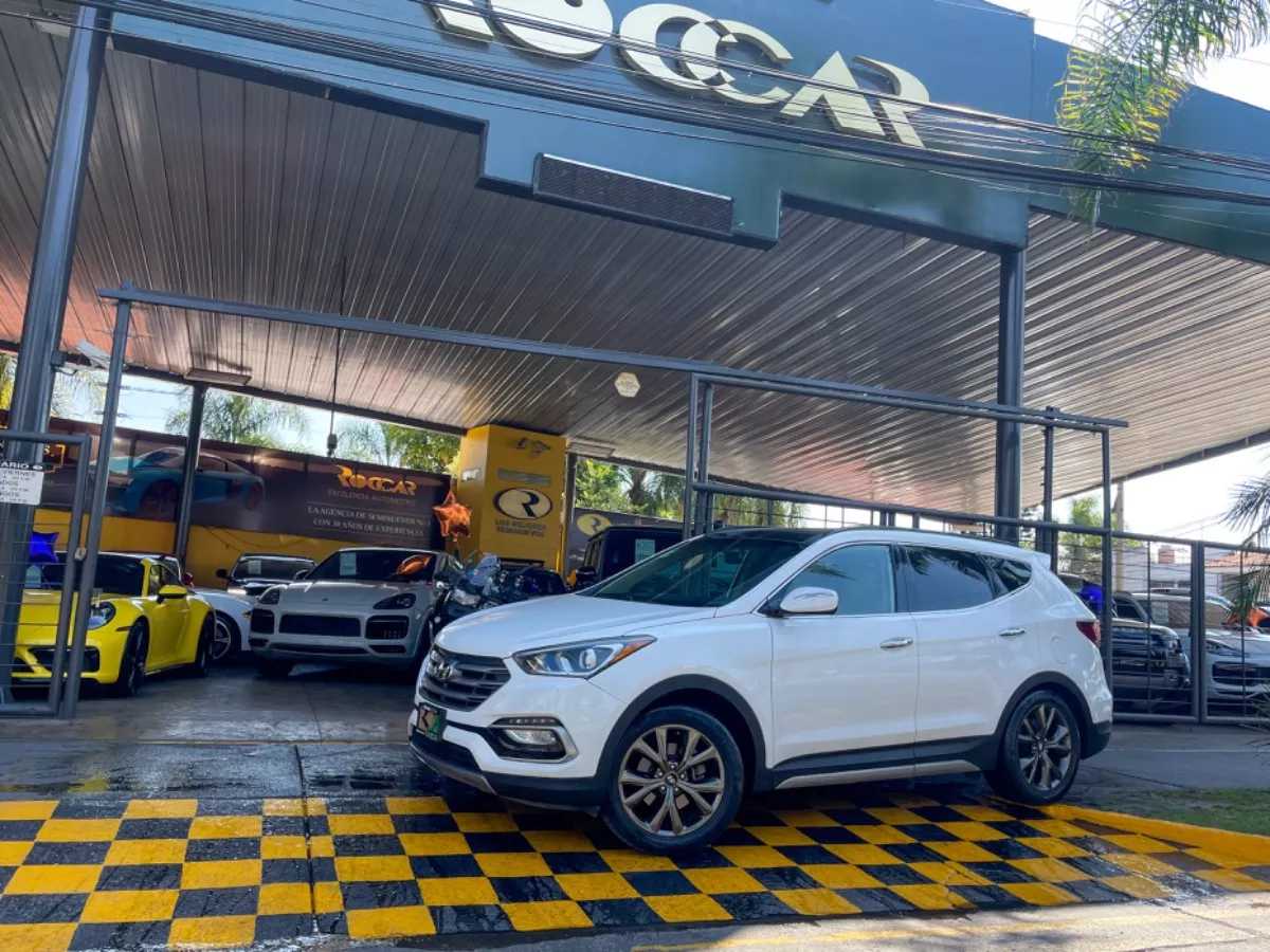 Hyundai Santa Fe