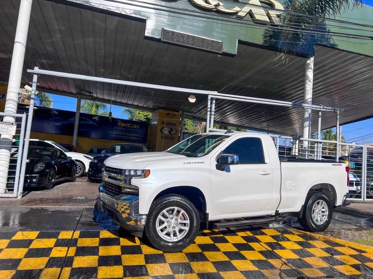 Chevrolet Cheyenne
