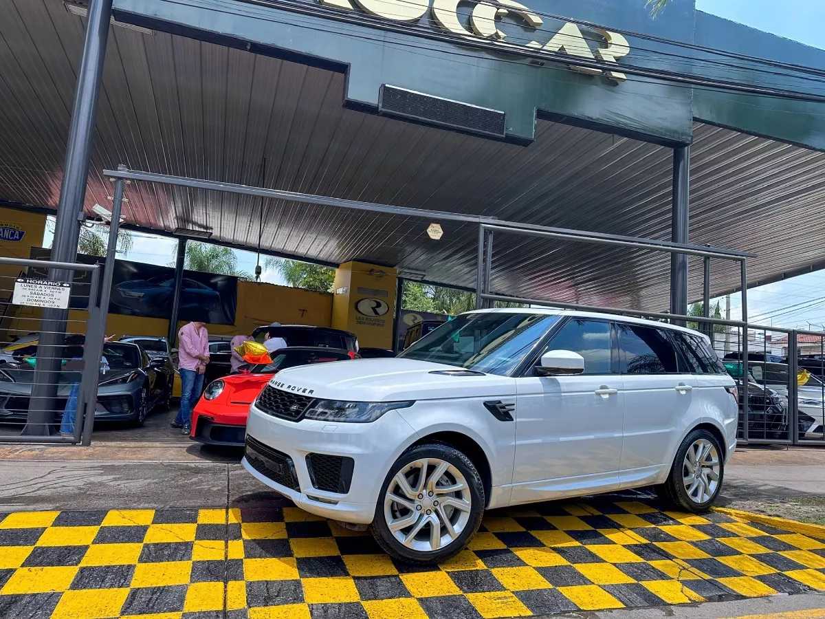 Range Rover Sport