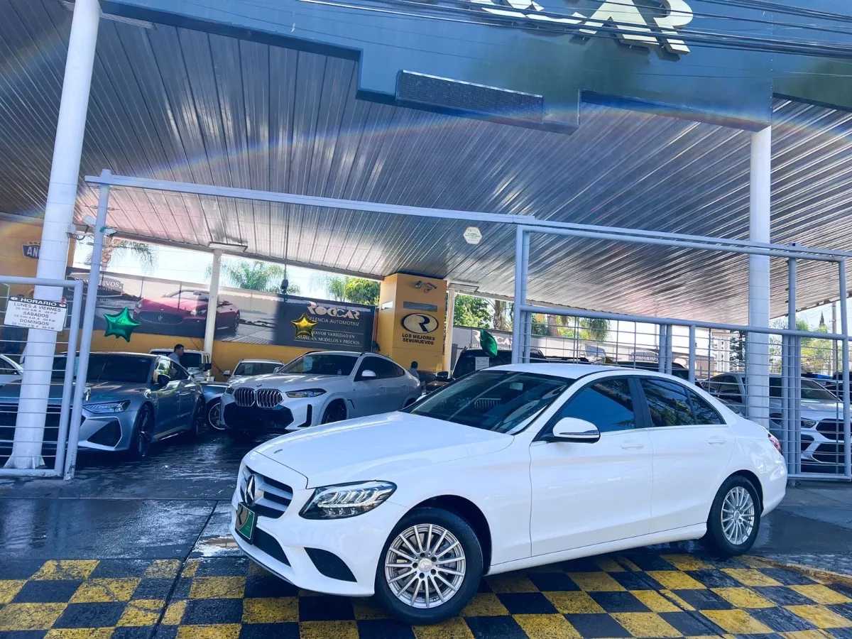 Mercedez Benz C 200
