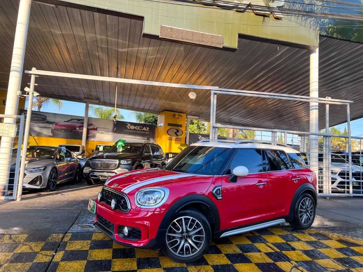 Mini Cooper Mini Countryman
