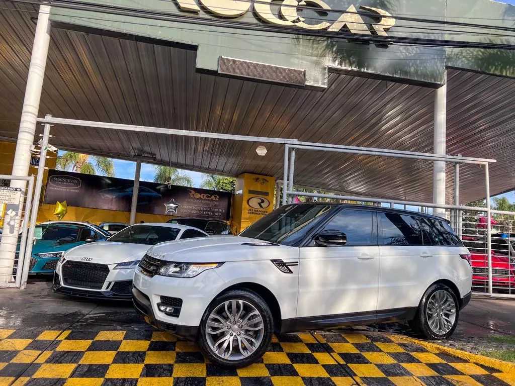Range Rover Sport