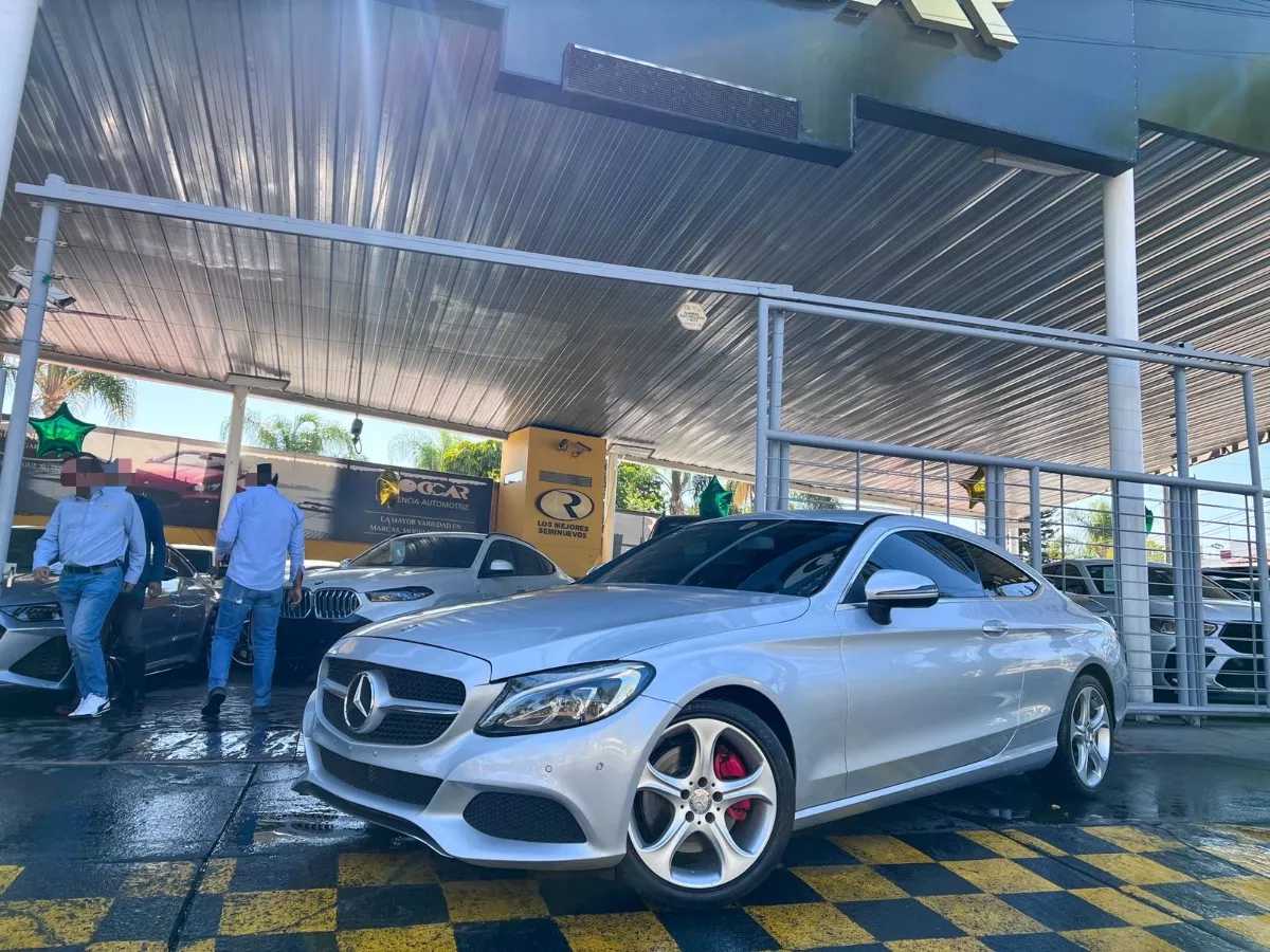 Mercedez Benz C 200