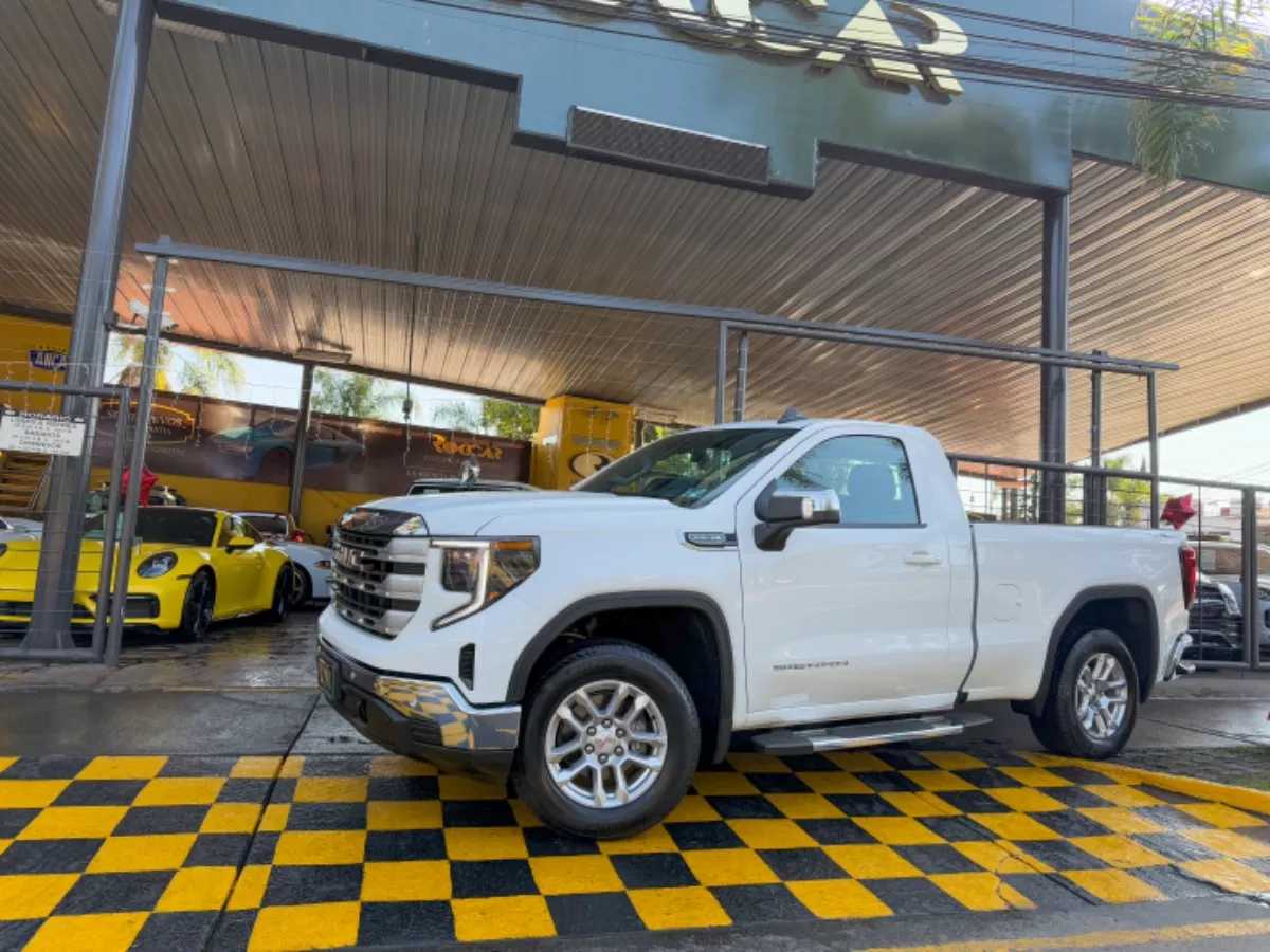 Gmc Sierra