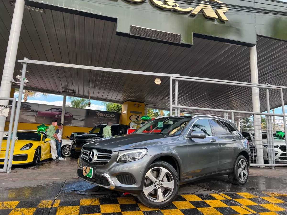 Mercedez Benz Glc