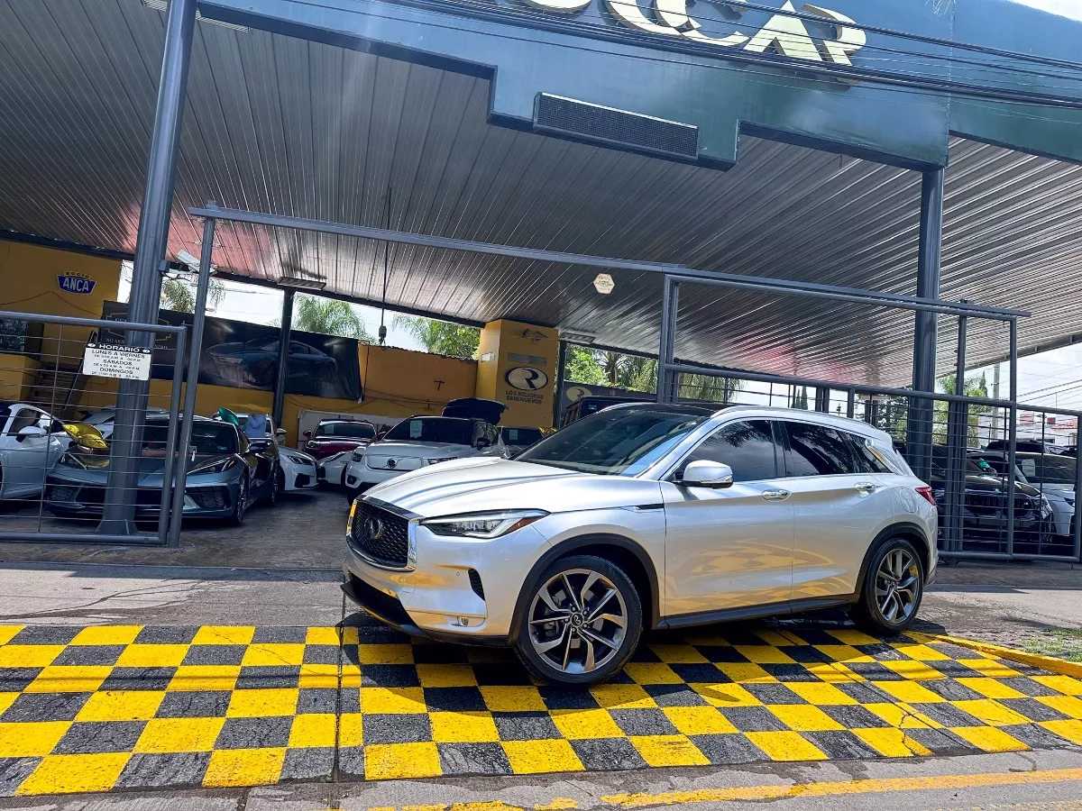 Infiniti Qx50