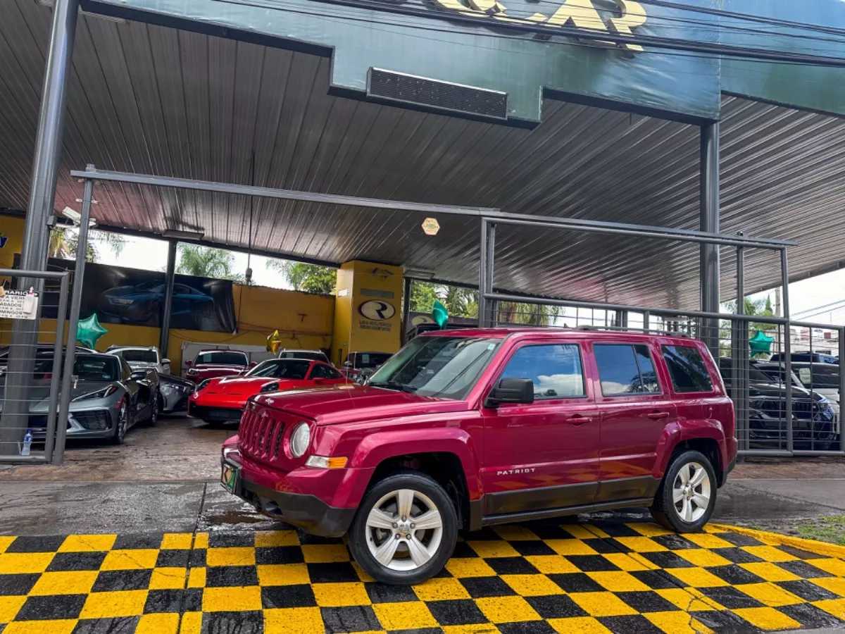 Jeep Patriot