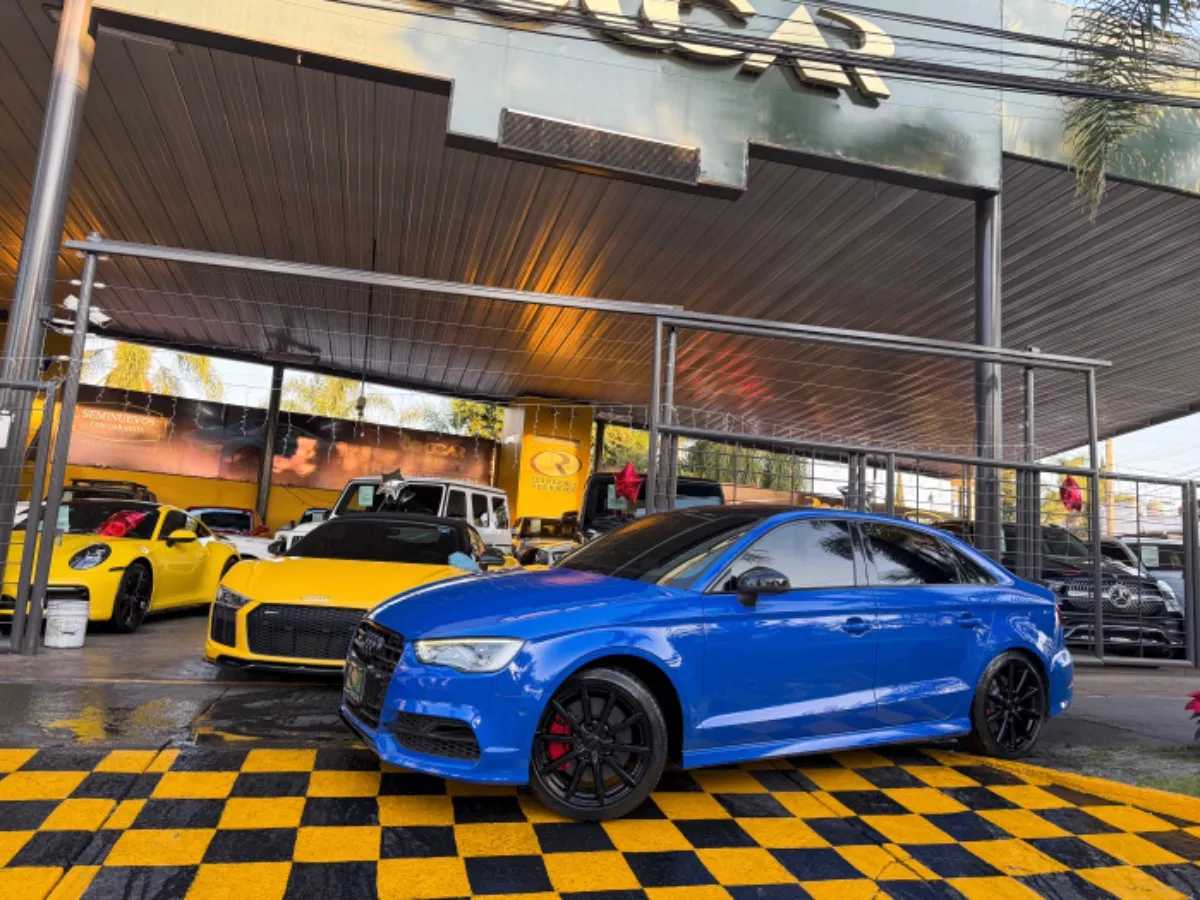 Audi A3